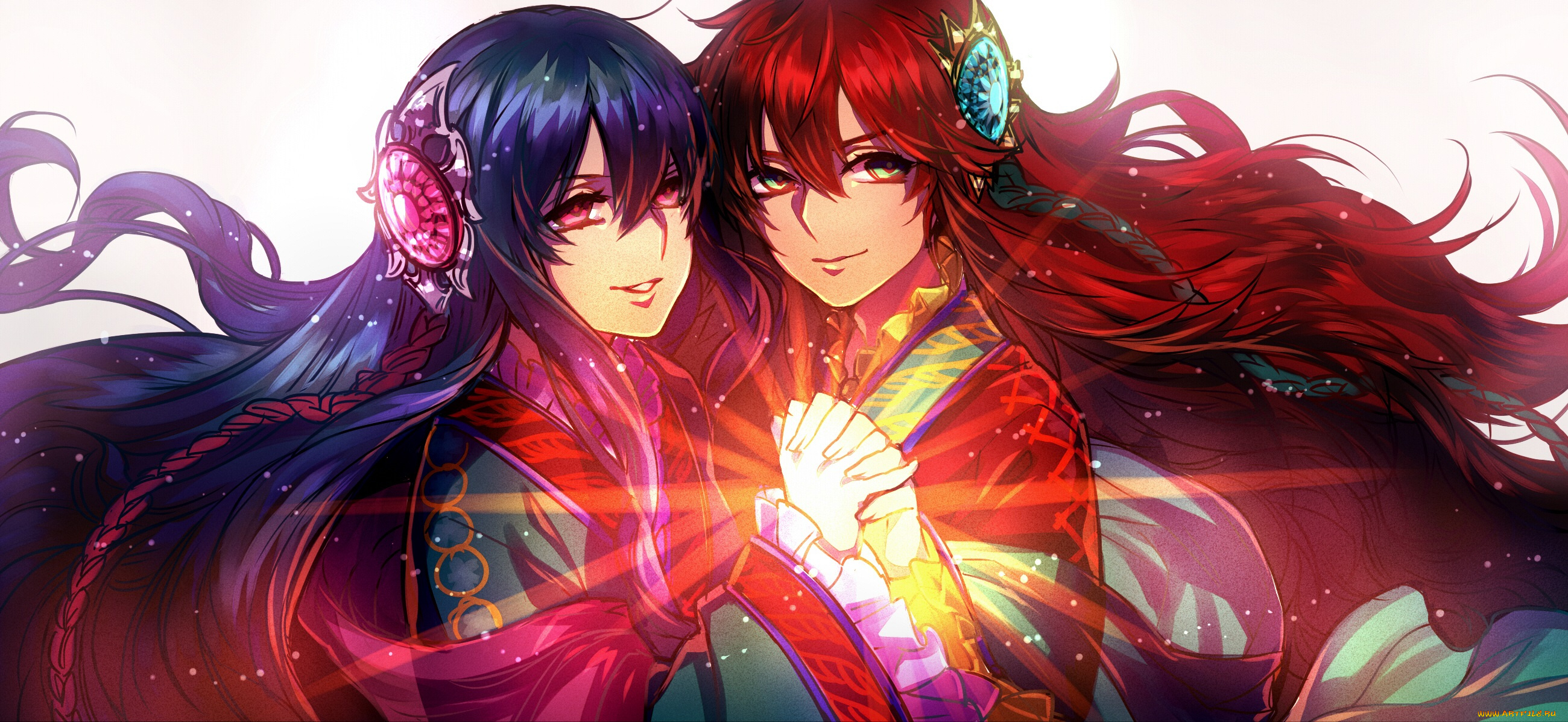 аниме, unknown, , другое, девушки