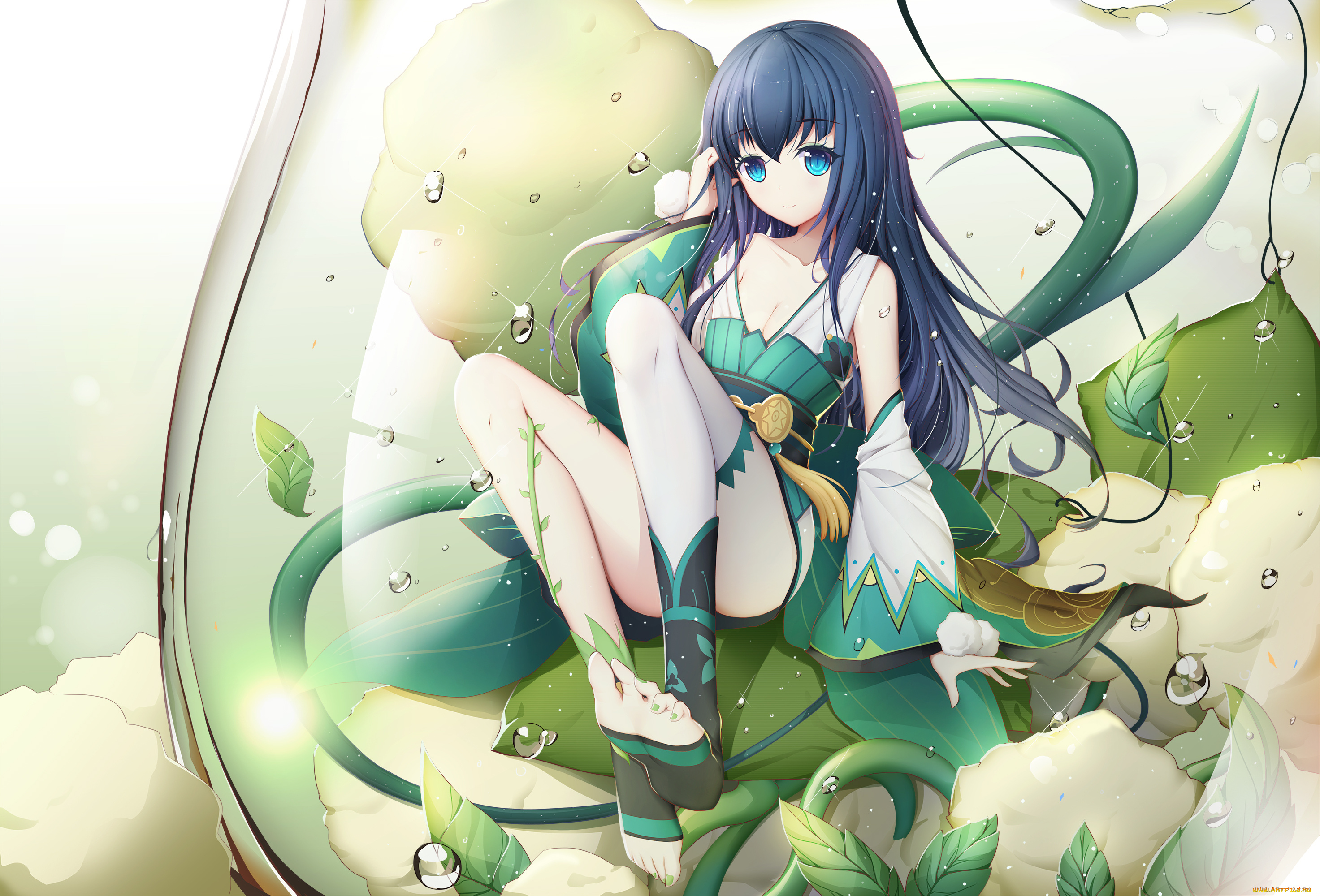 аниме, onmyouji