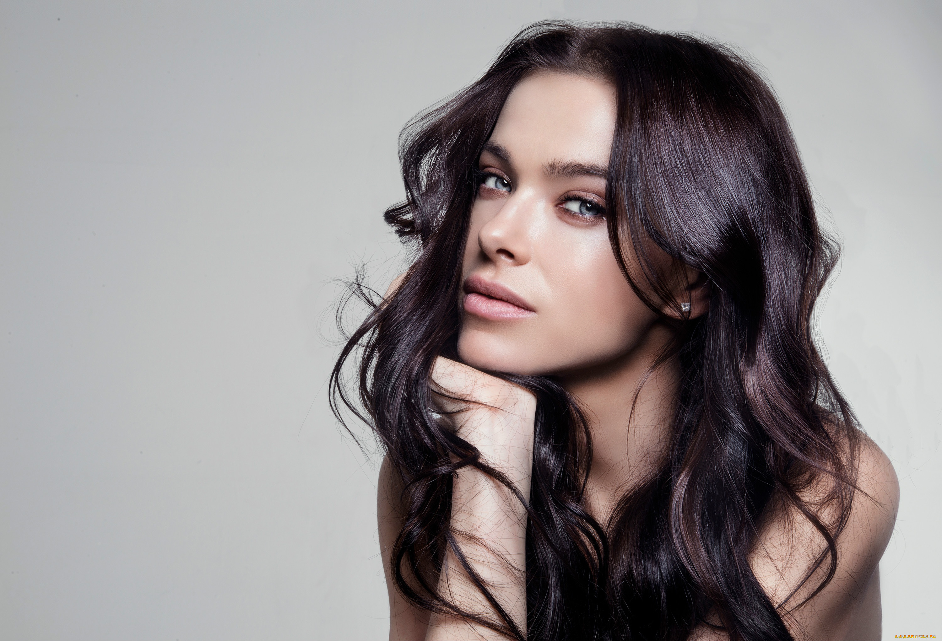 музыка, серебро, beautiful, взгляд, лицо, певица, волосы, макияж, елена, темникова, красивая, девушка, фотосессия