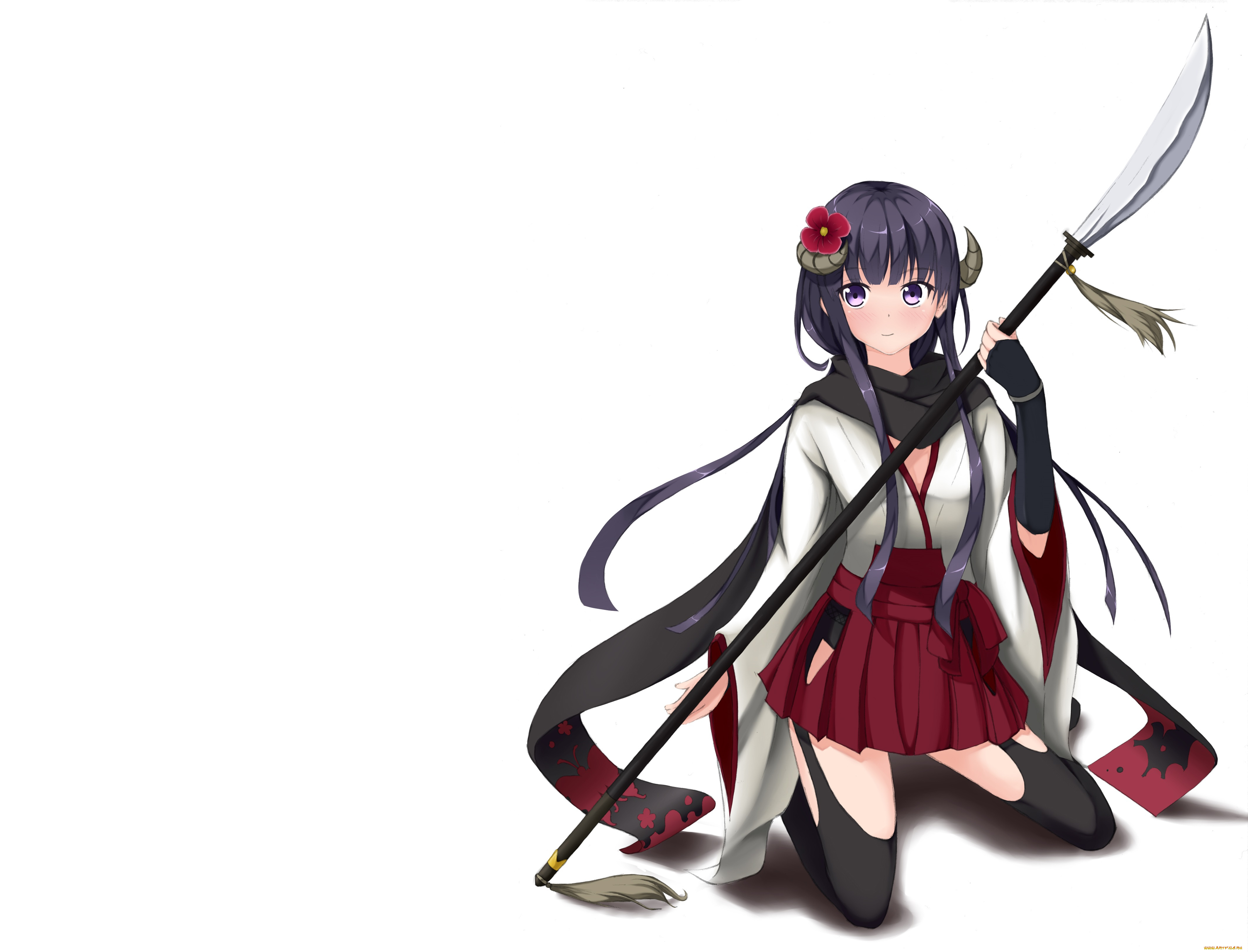 аниме, inu, x, boku, ss, риричио