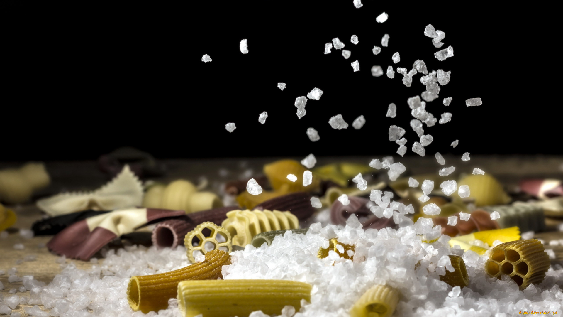 еда, макаронные, блюда, ассорти, макароны, паста