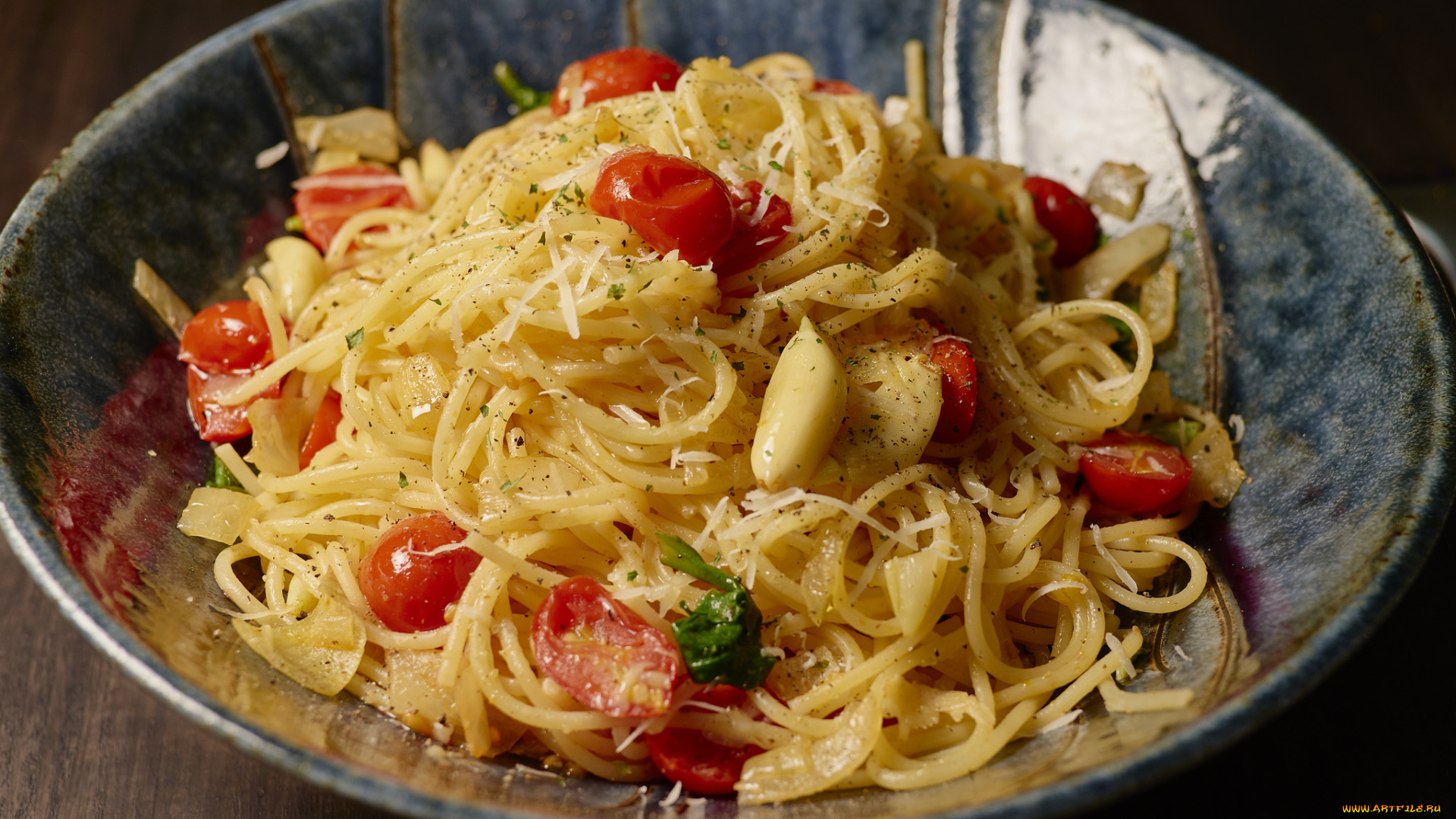 еда, макаронные, блюда, снедь