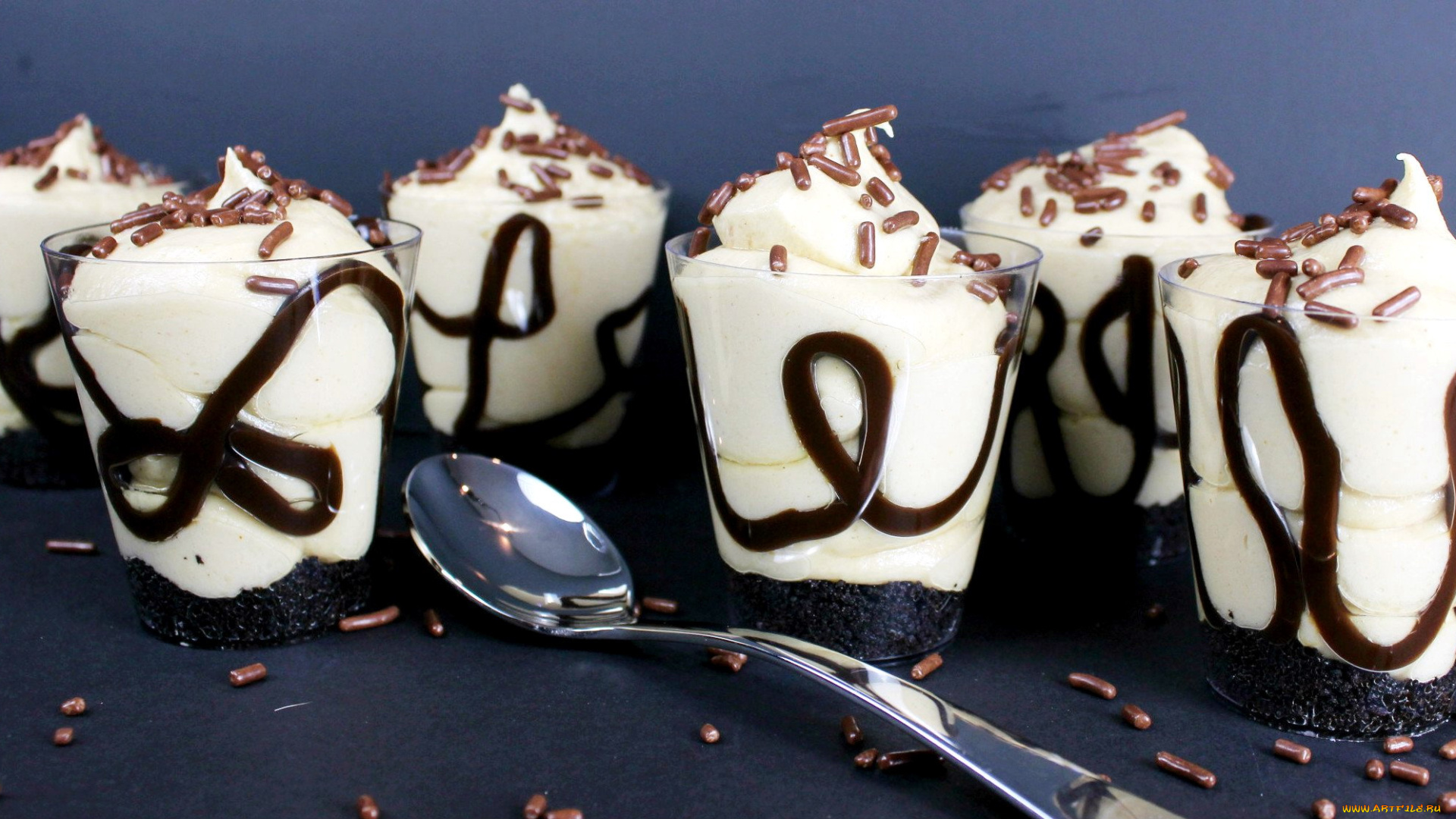 еда, мороженое, , десерты, десерт