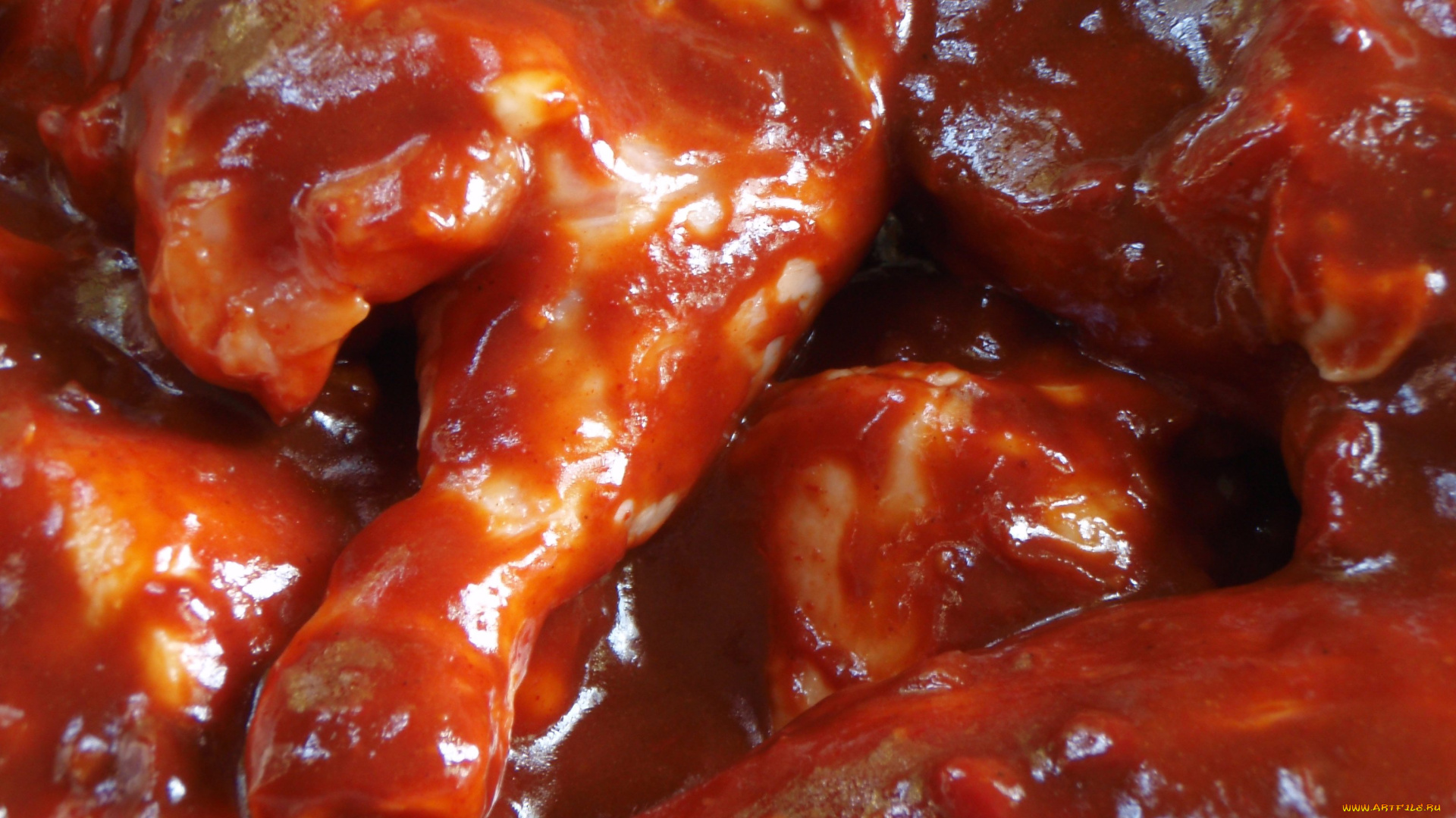 еда, мясные, блюда, курица