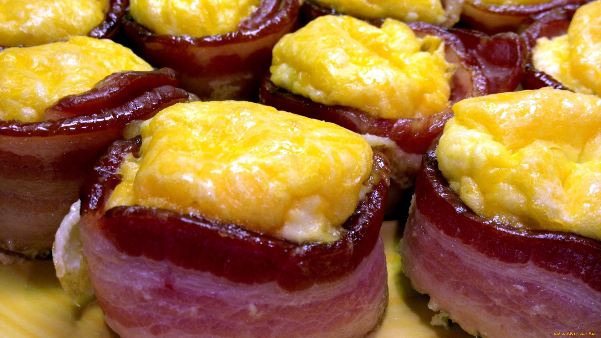 еда, Яичные, блюда, пашот, яйца