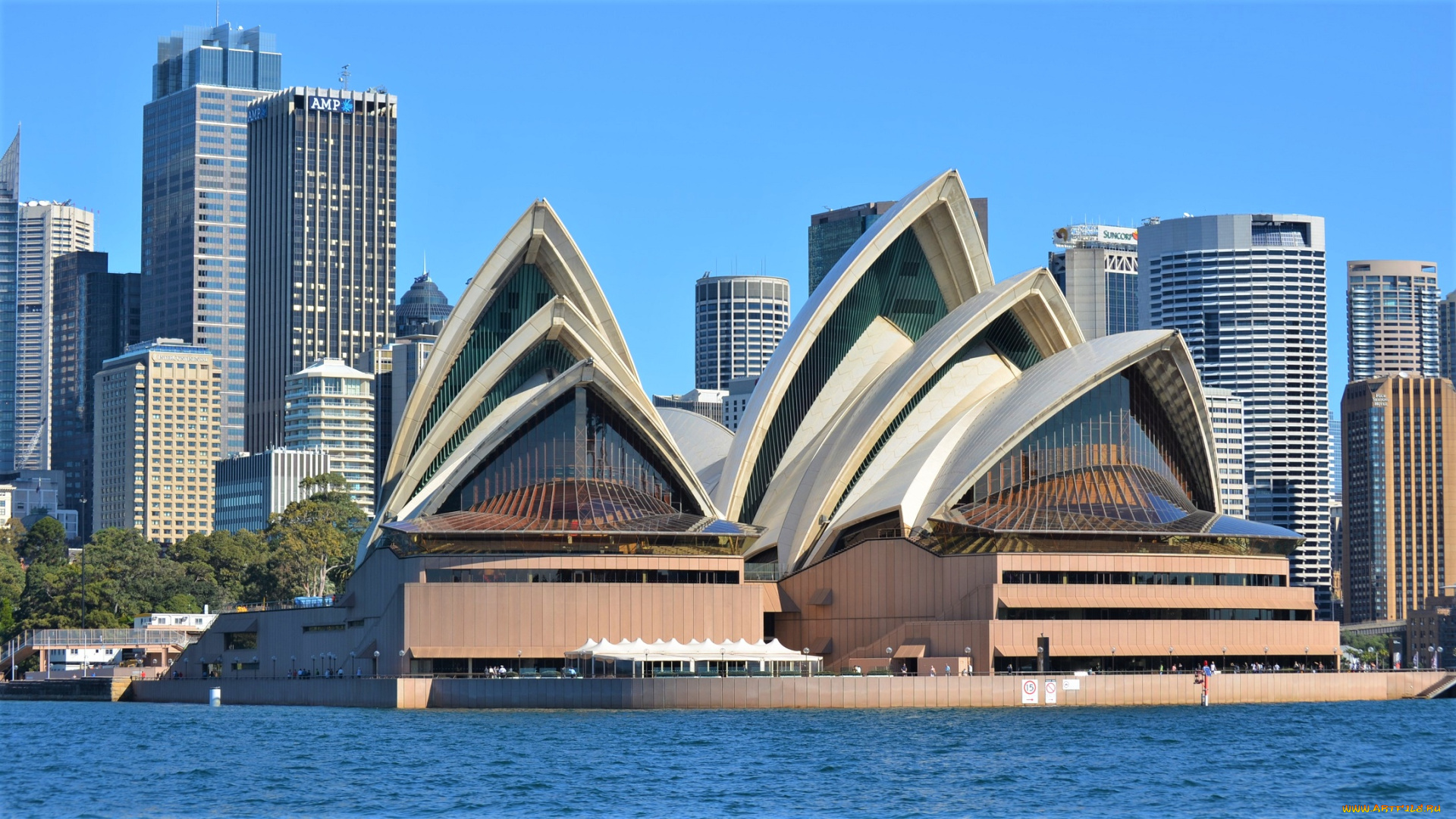 города, сидней, , австралия, sydney, opera, house