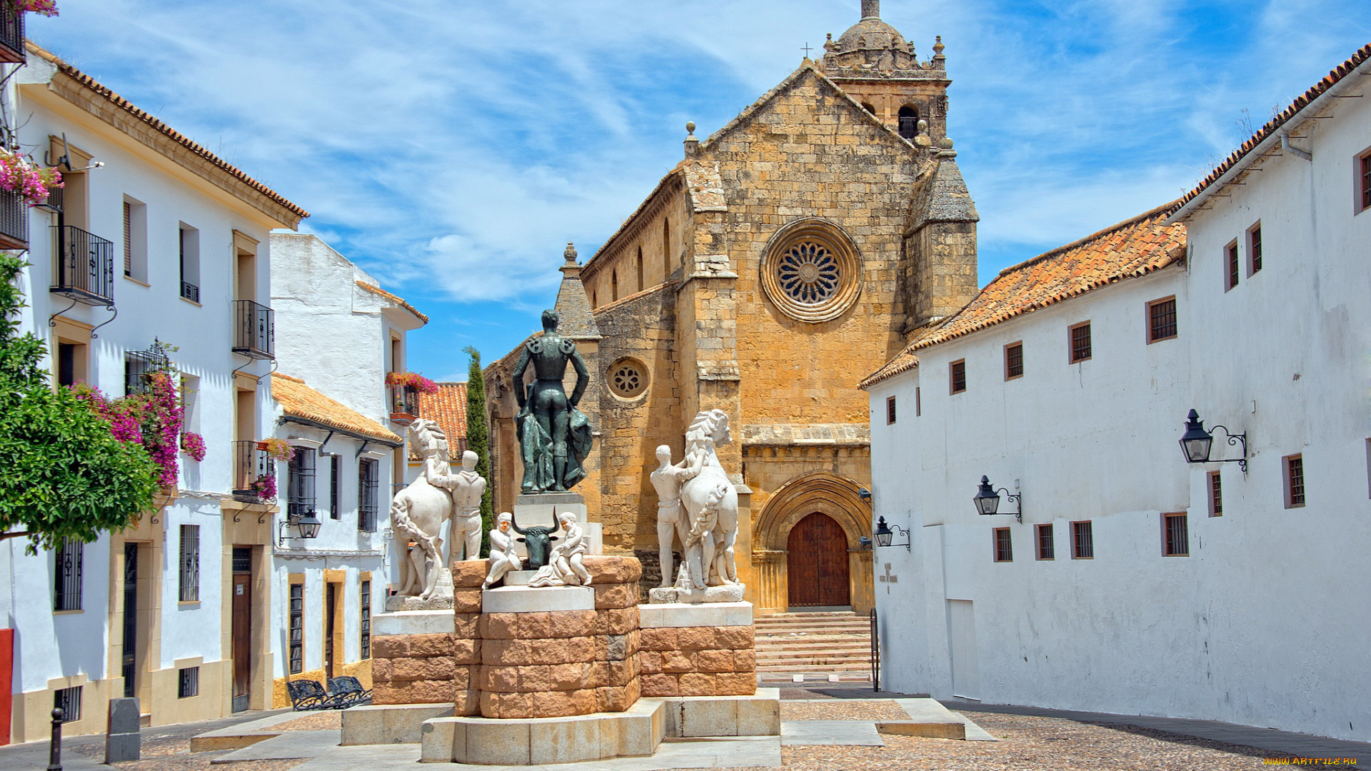 кордова, , испания, города, -, улицы, , площади, , набережные, кордова, испания