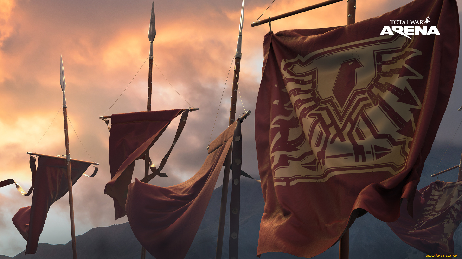 видео, игры, total, war, , arena, стратегия, total, war, arena, ролевая, онлайн