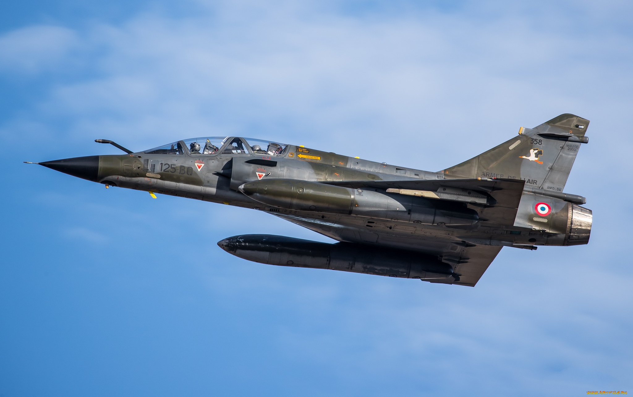 dassault, mirage, 2000n, авиация, боевые, самолёты, ввс