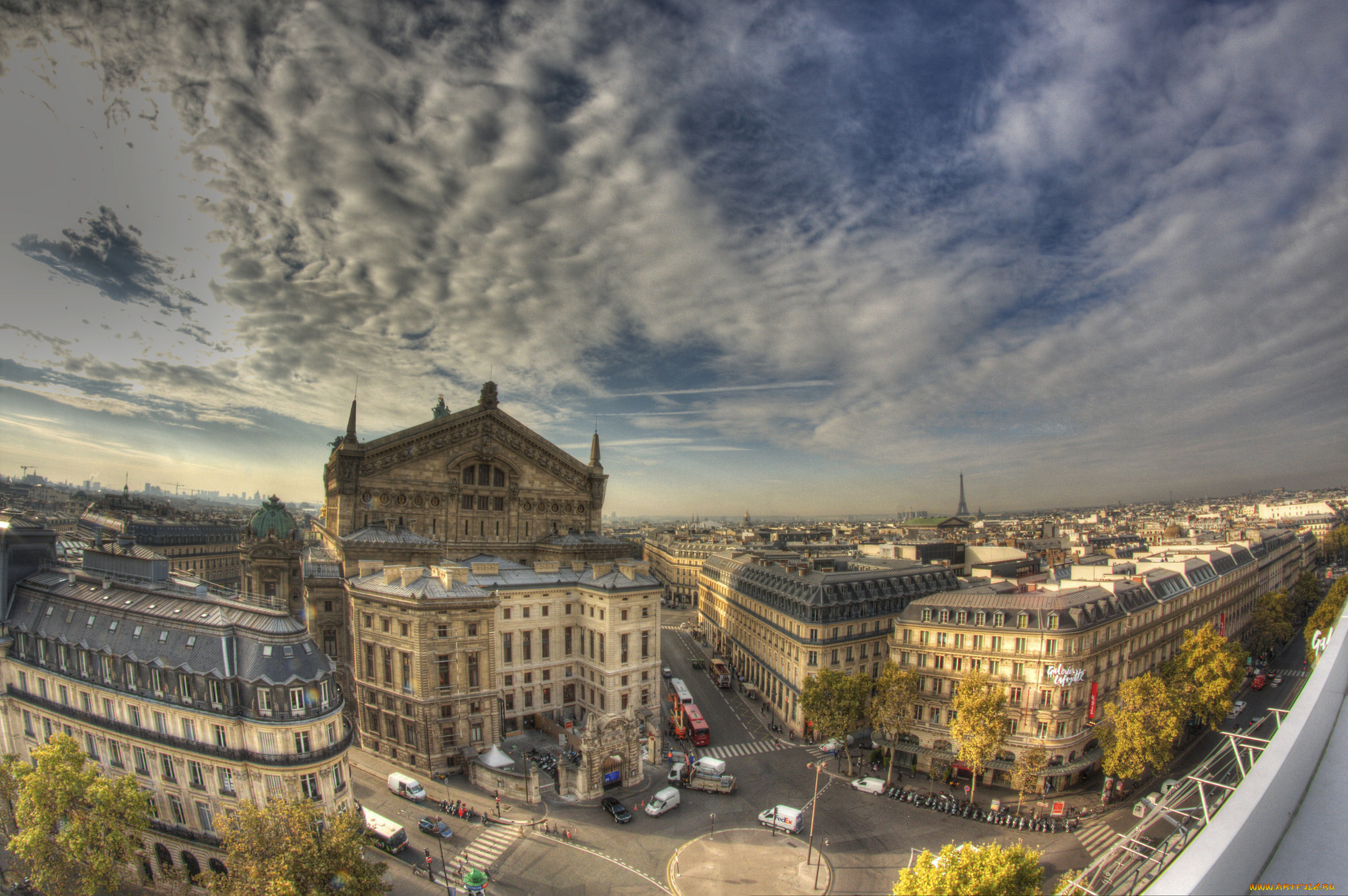 hyatt, regency, paris, etoile, города, париж, , франция, простор