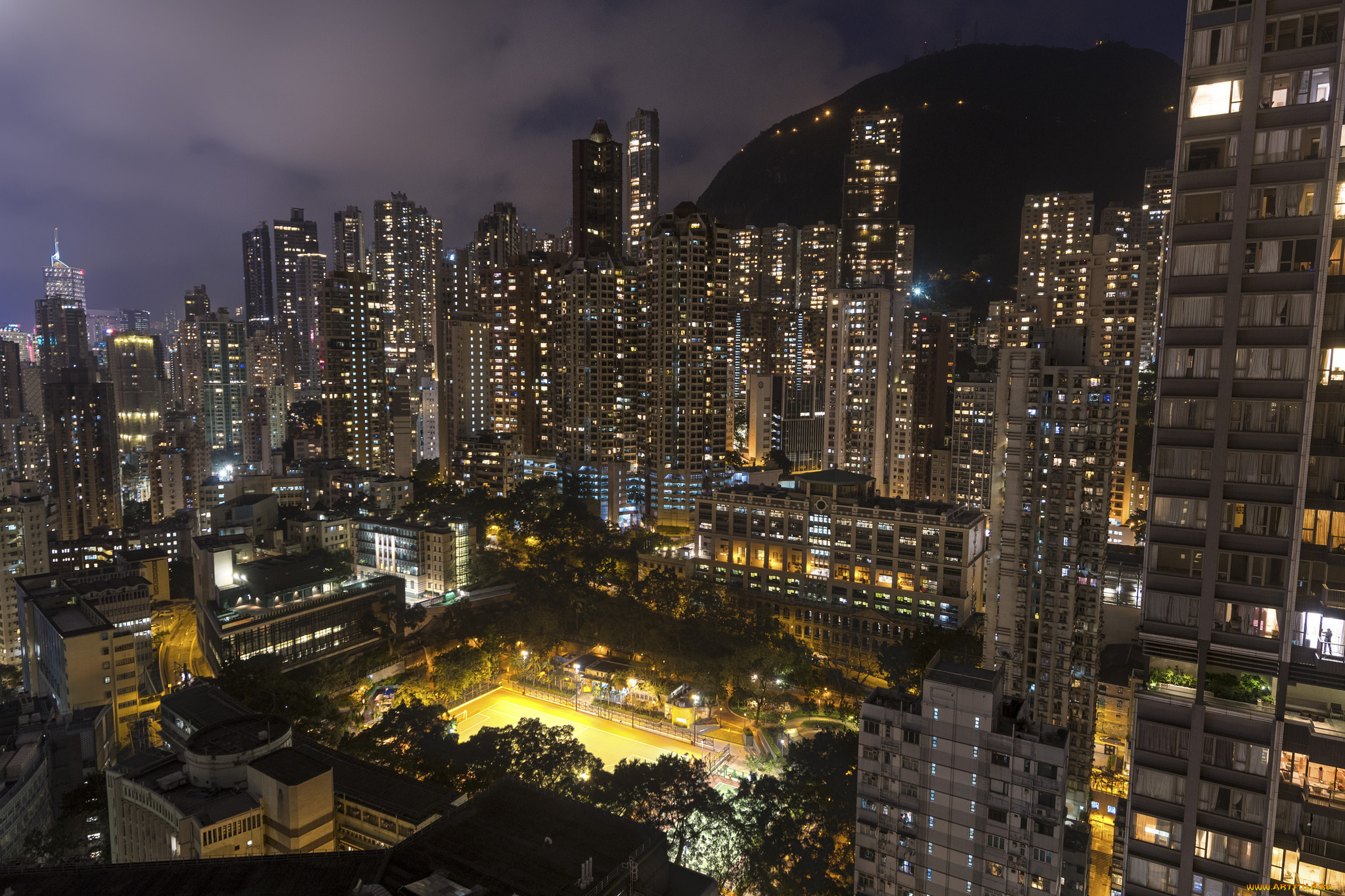 hong, kong, города, гонконг, , китай, простор