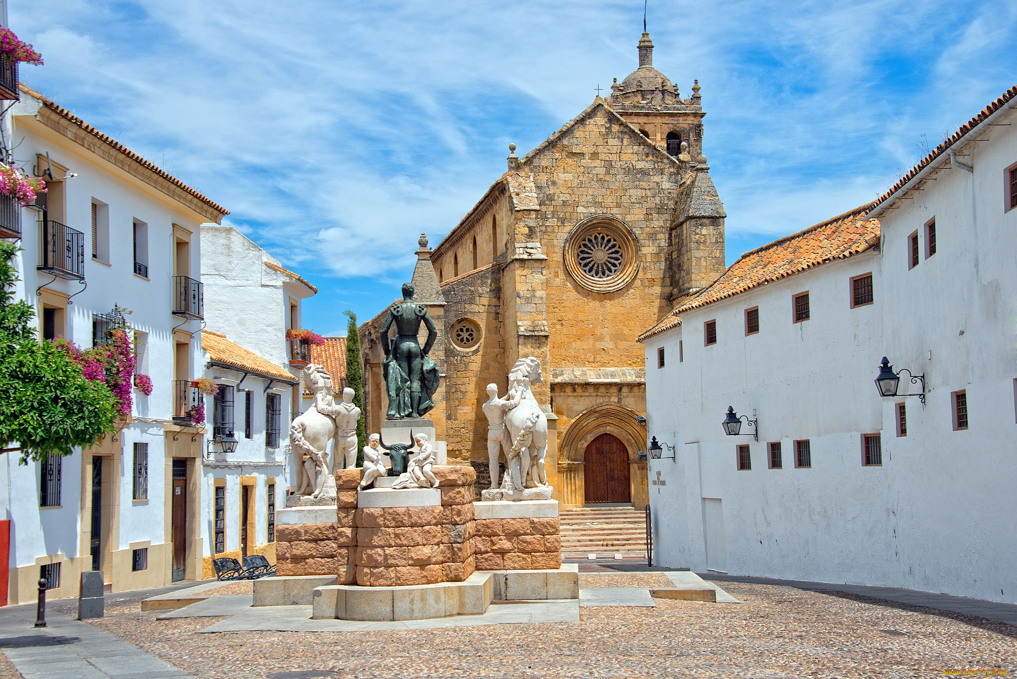 кордова, , испания, города, -, улицы, , площади, , набережные, кордова, испания