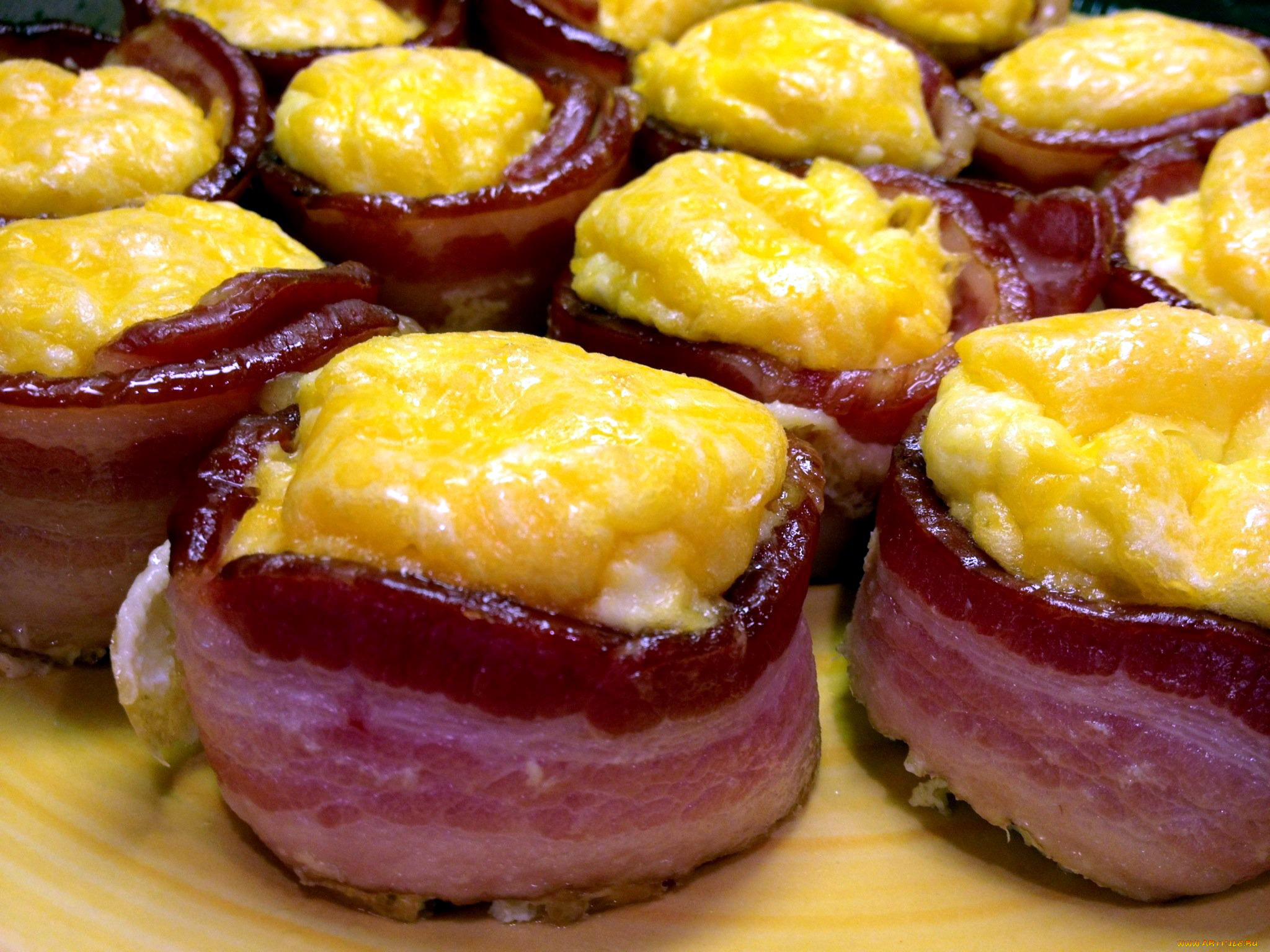 еда, Яичные, блюда, пашот, яйца