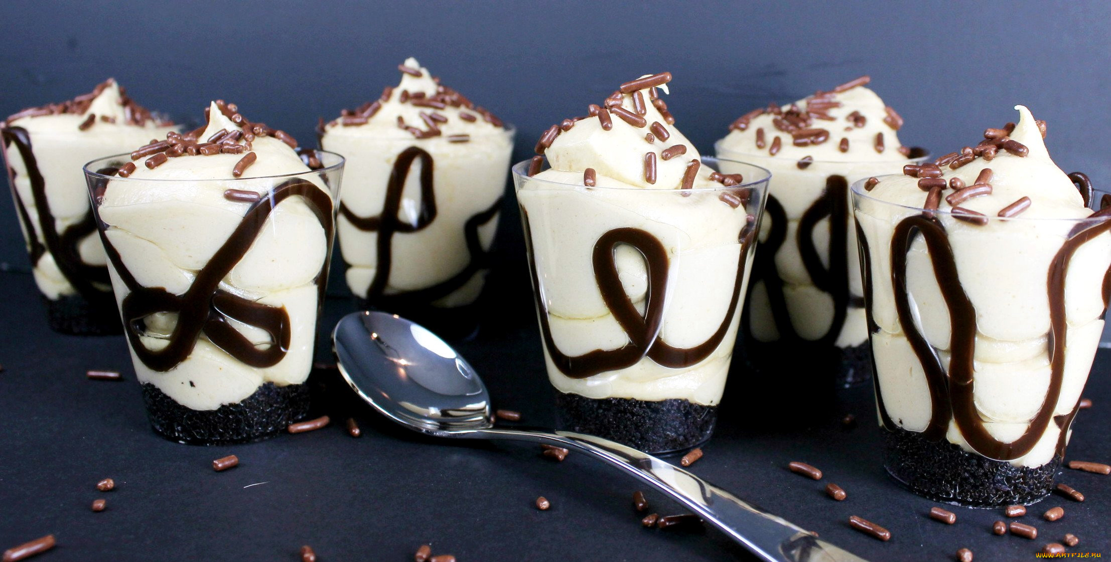 еда, мороженое, , десерты, десерт