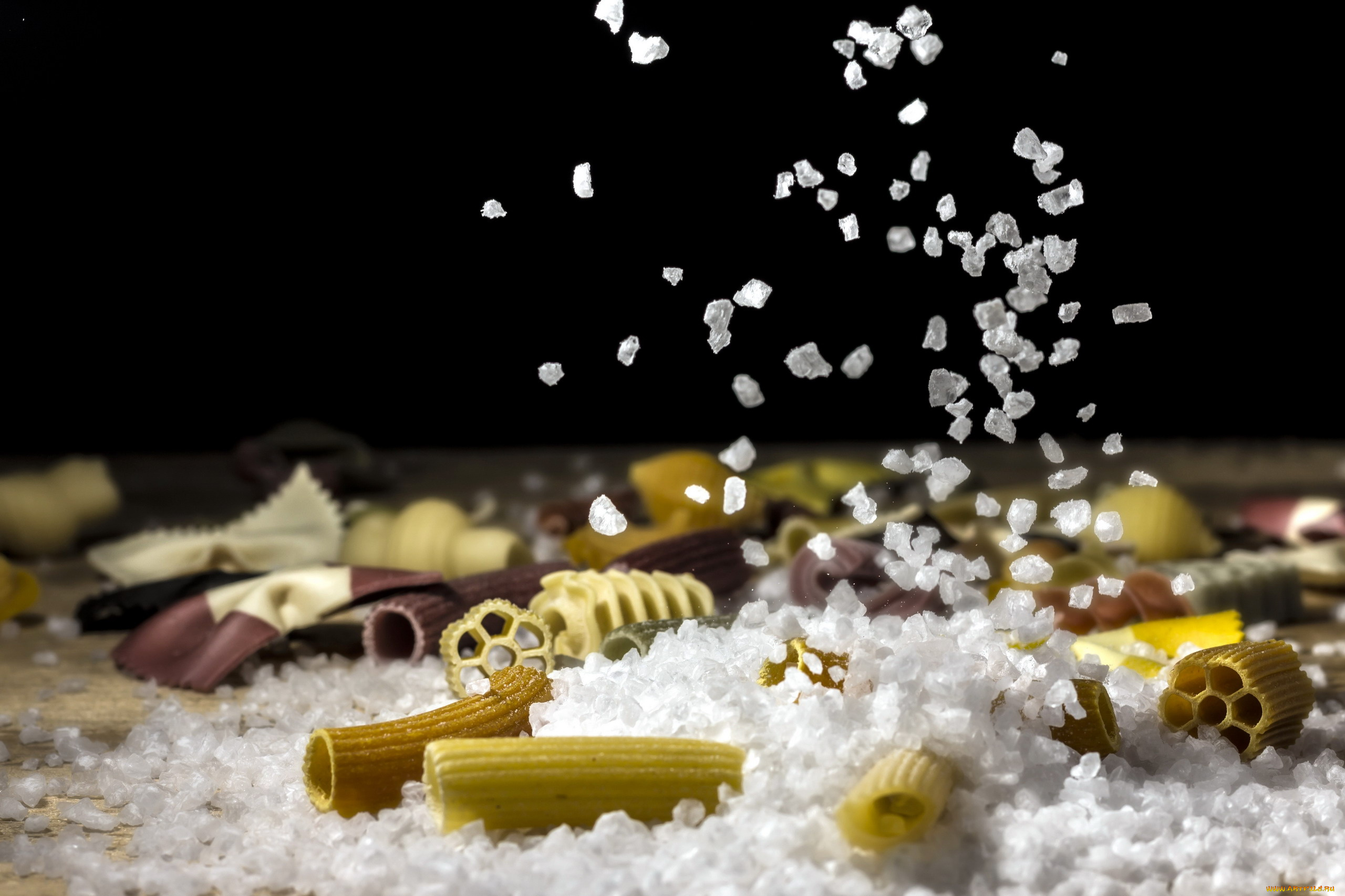 еда, макаронные, блюда, ассорти, макароны, паста