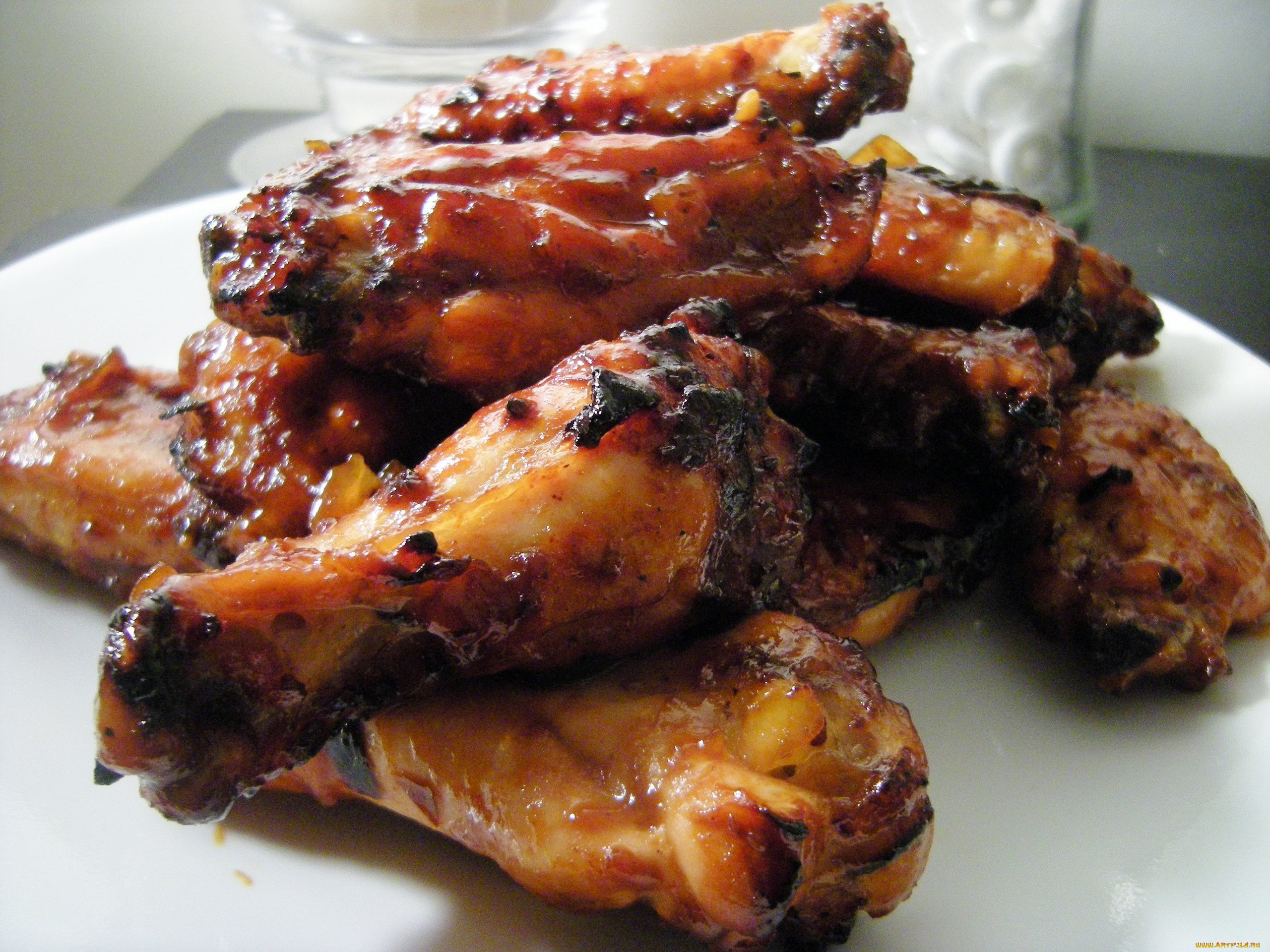 еда, мясные, блюда, курица