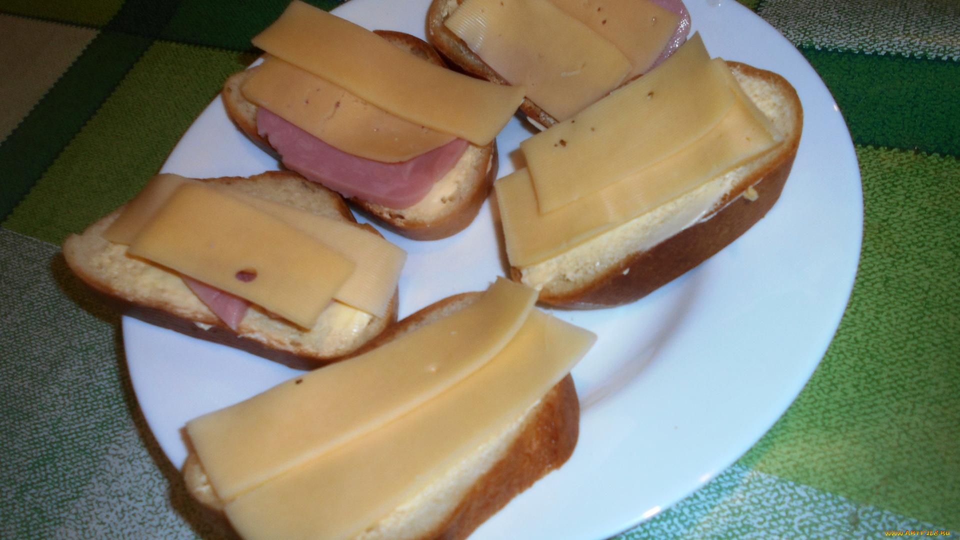 еда, бутерброды, , гамбургеры, , канапе, колбаса, сыр, хлеб