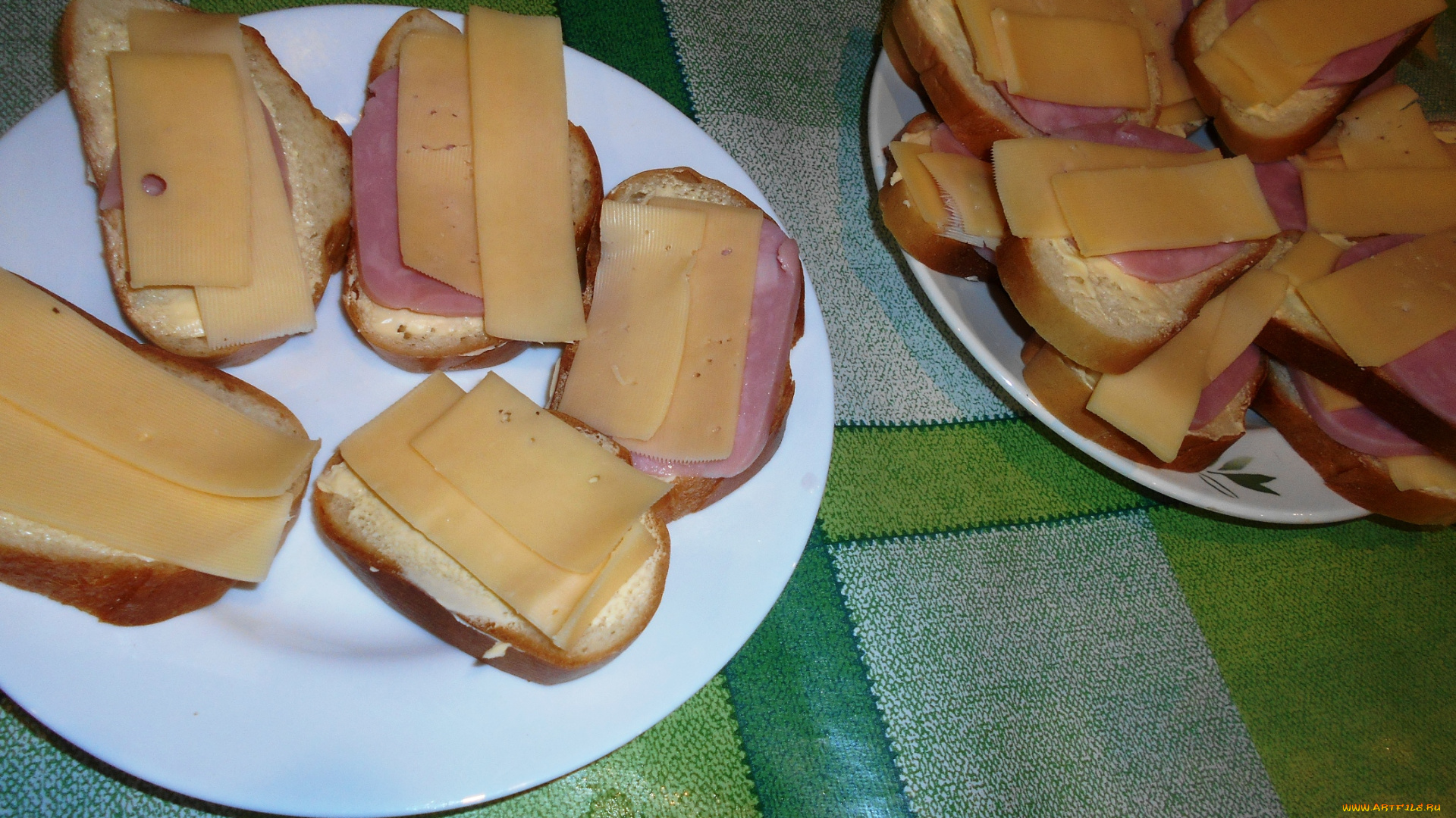 еда, бутерброды, , гамбургеры, , канапе, сыр, колбаса, хлеб