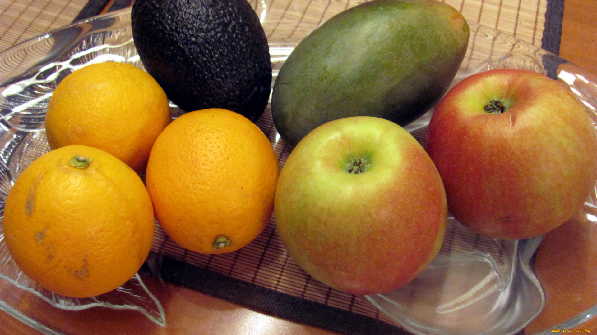 еда, фрукты, , ягоды, яблоко, манго, апельсин, авокадо