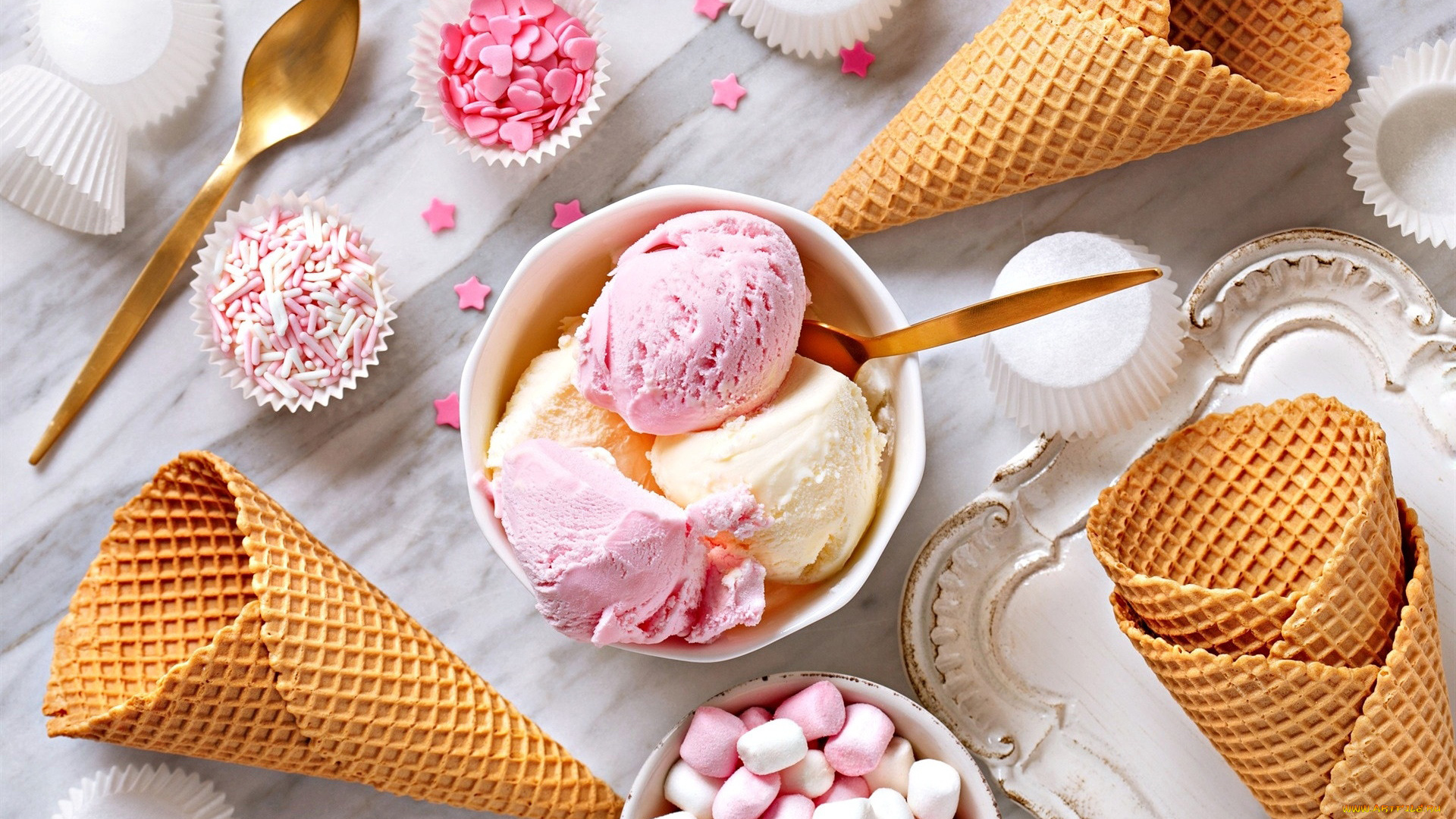 еда, мороженое, , десерты