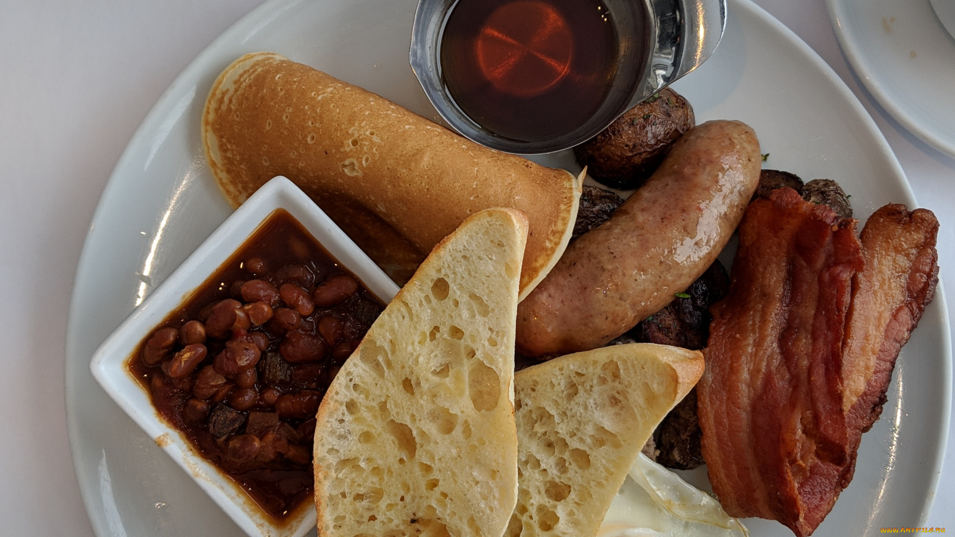 еда, разное, завтрак