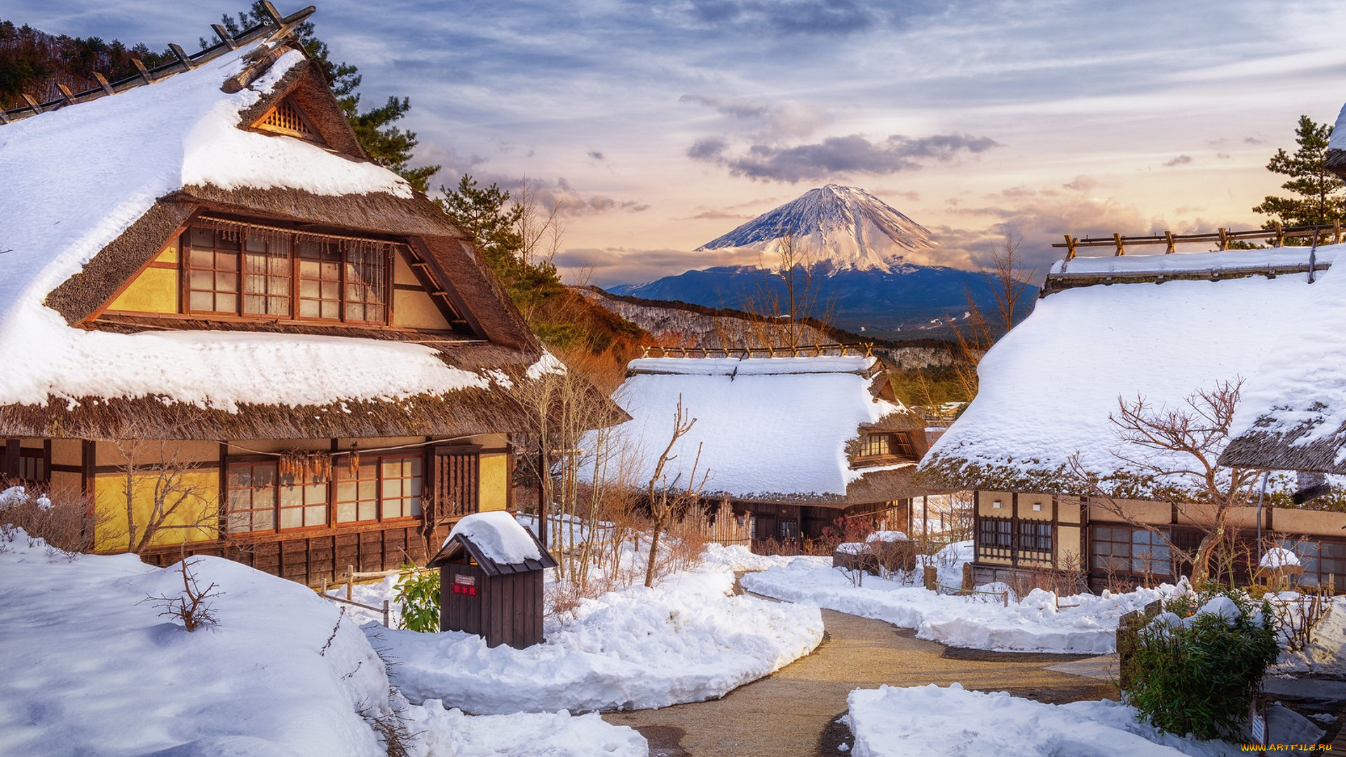 города, -, панорамы, простор