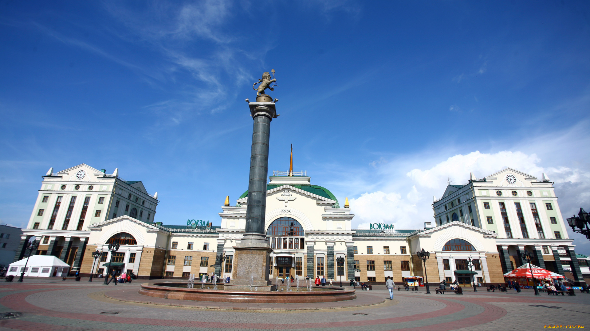 города, -, улицы, , площади, , набережные, россия, красноярск