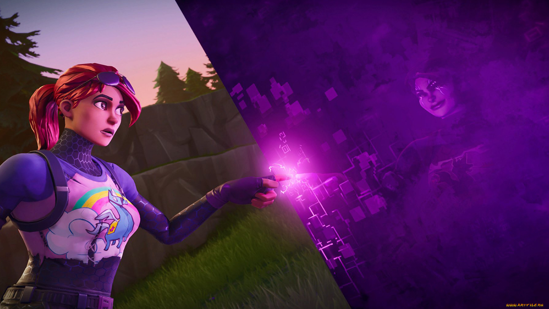 видео, игры, fortnite