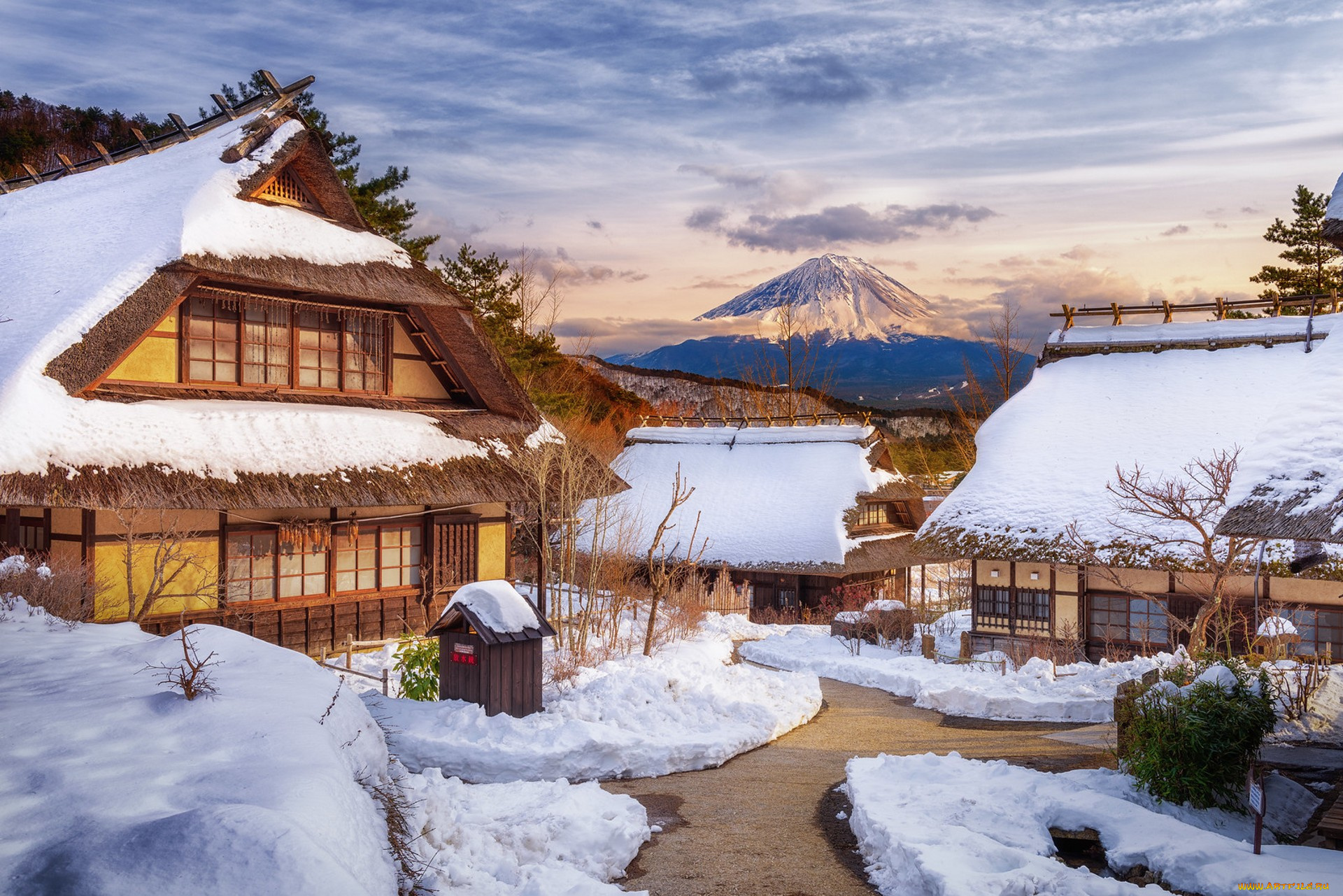 города, -, панорамы, простор