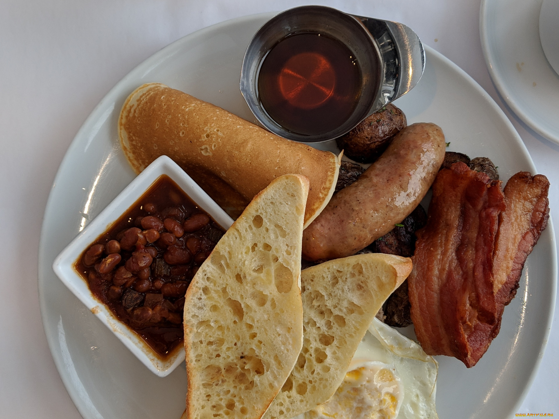 еда, разное, завтрак