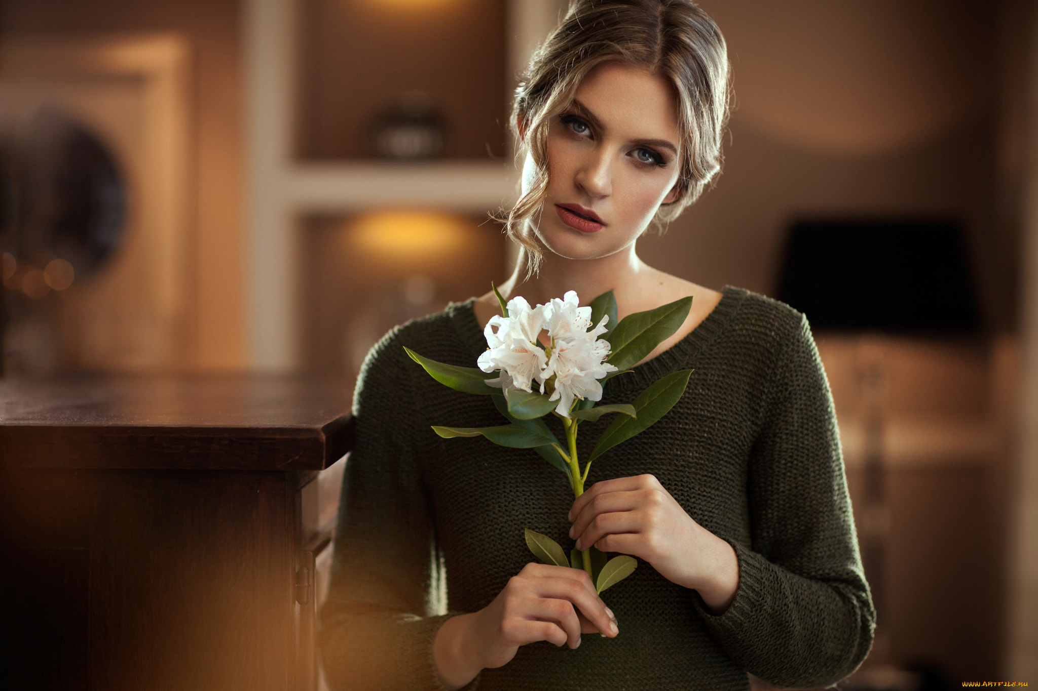 девушка, девушки, -unsort, , блондинки, , светловолосые, модель