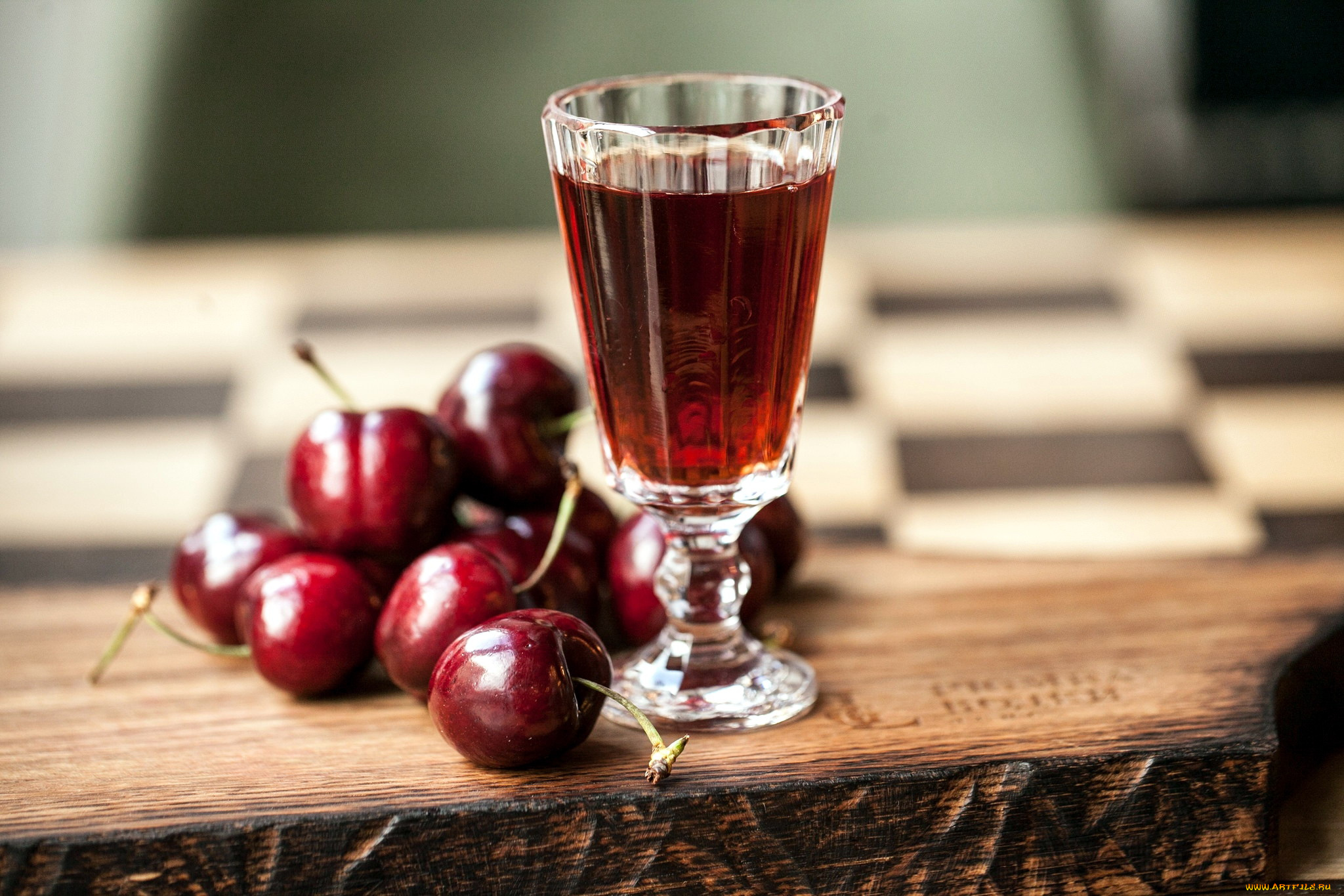 еда, вишня, , черешня, черешня