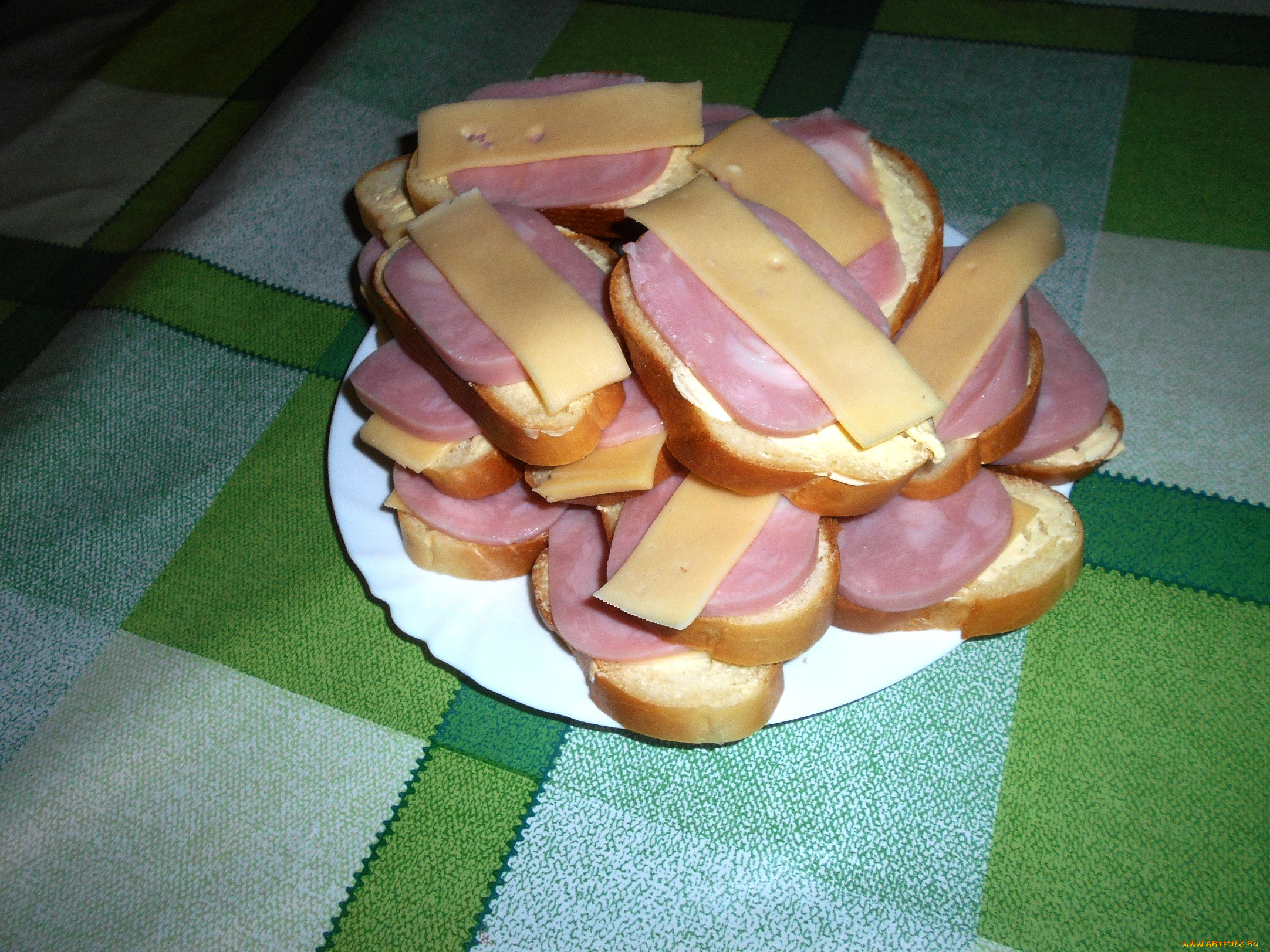 еда, бутерброды, , гамбургеры, , канапе, сыр, колбаса, хлеб