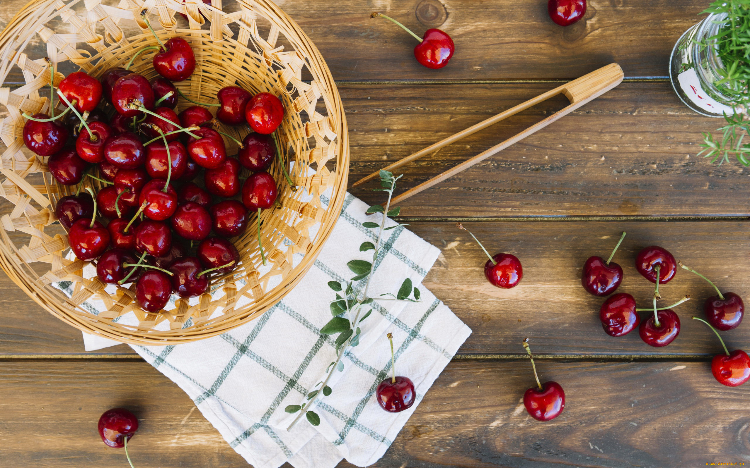 еда, вишня, , черешня, вишни