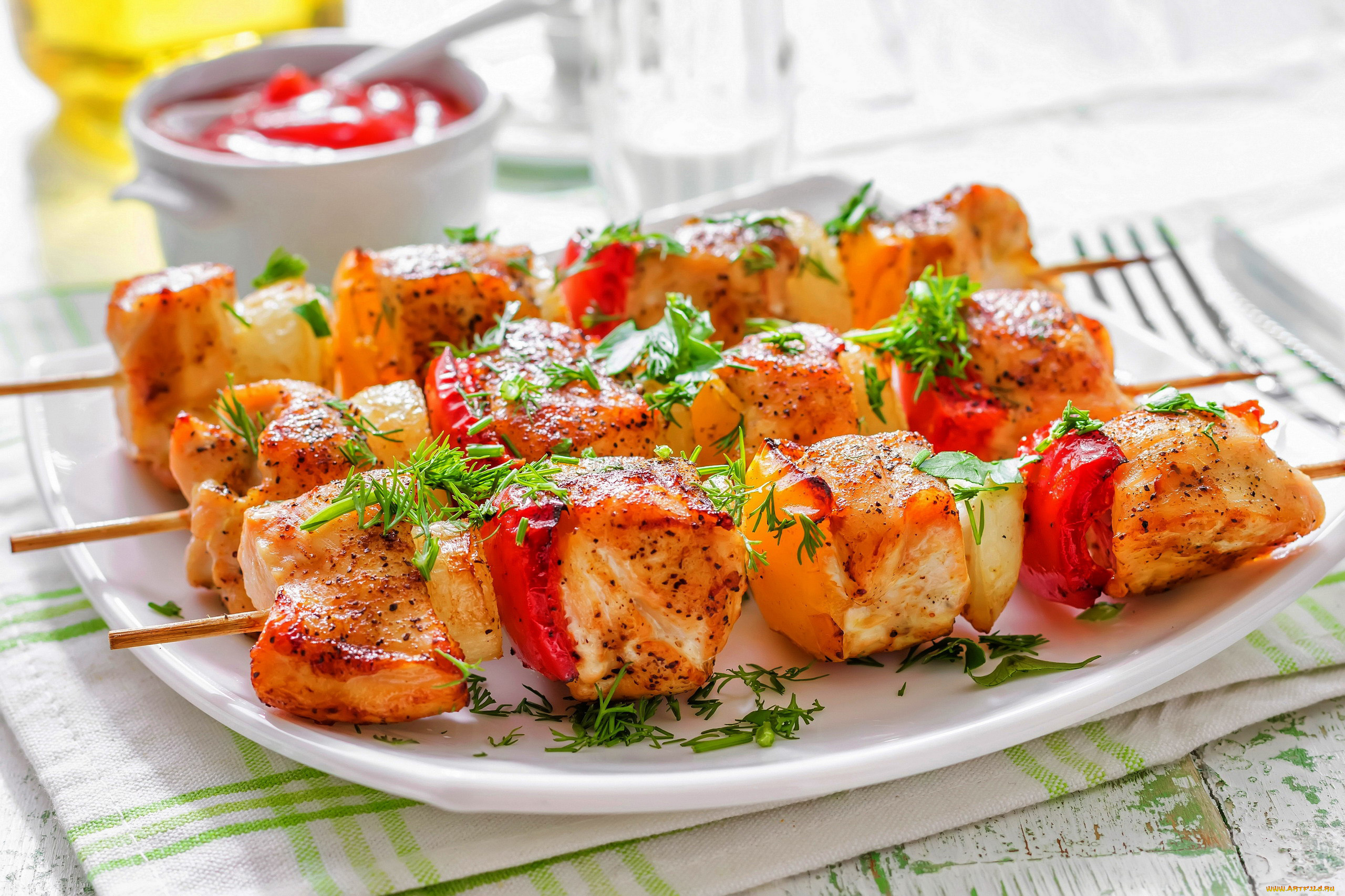 еда, шашлык, , барбекю