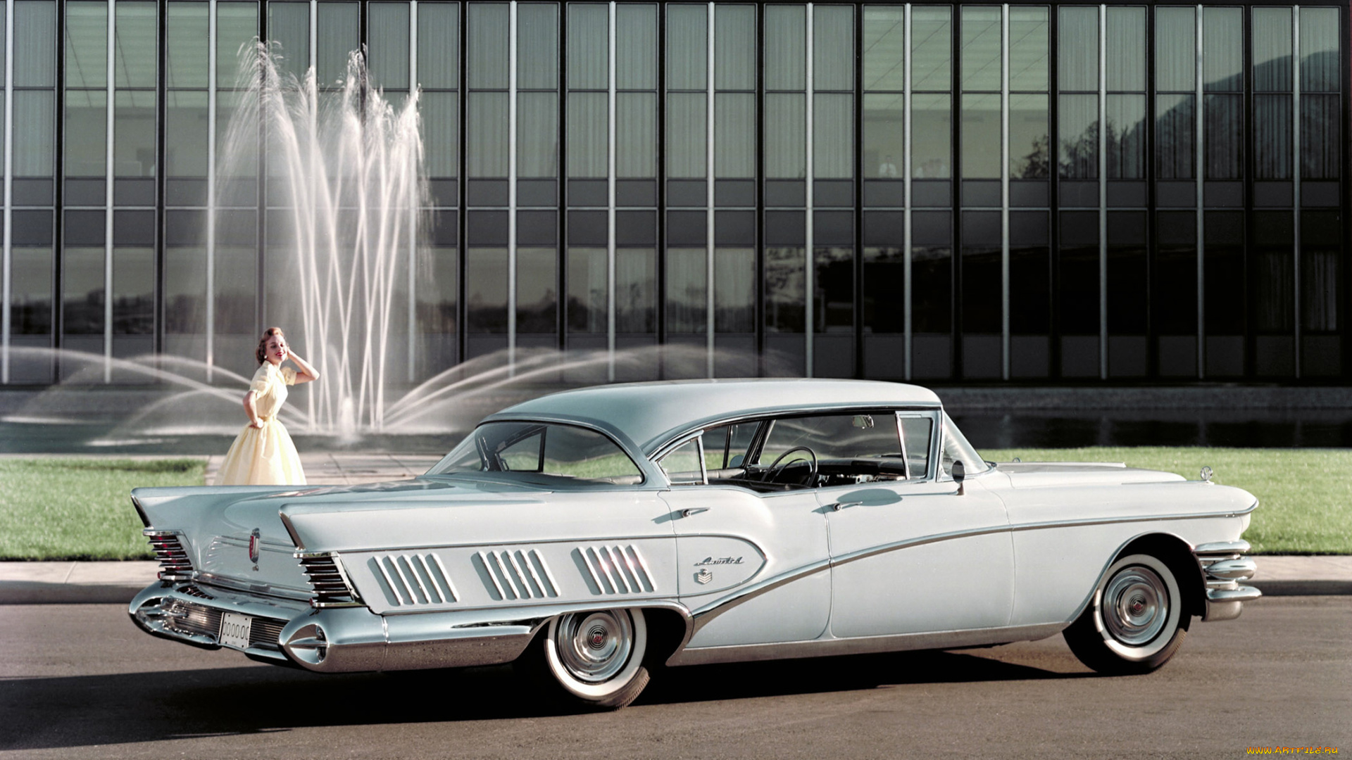 автомобили, buick