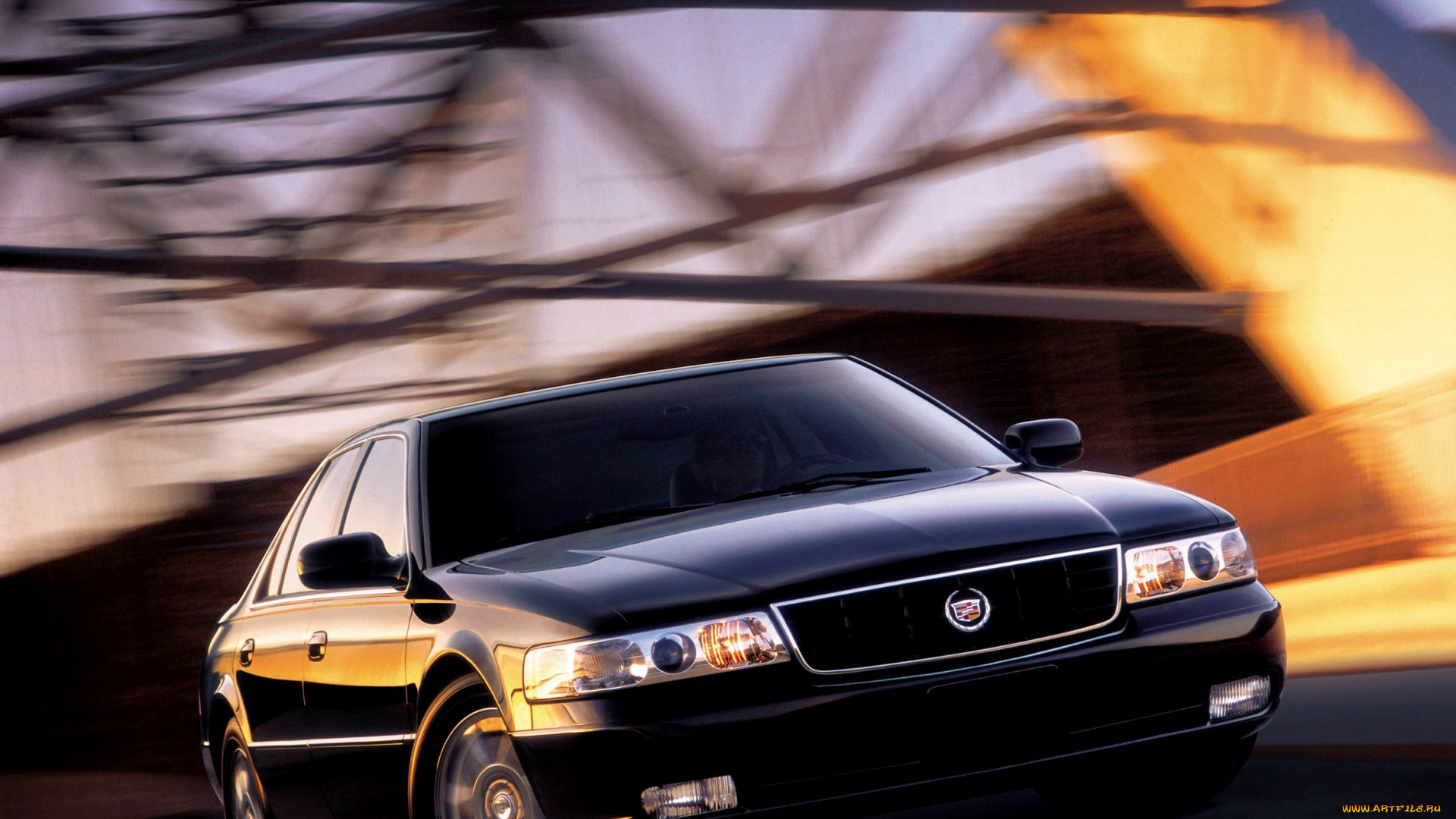 автомобили, cadillac