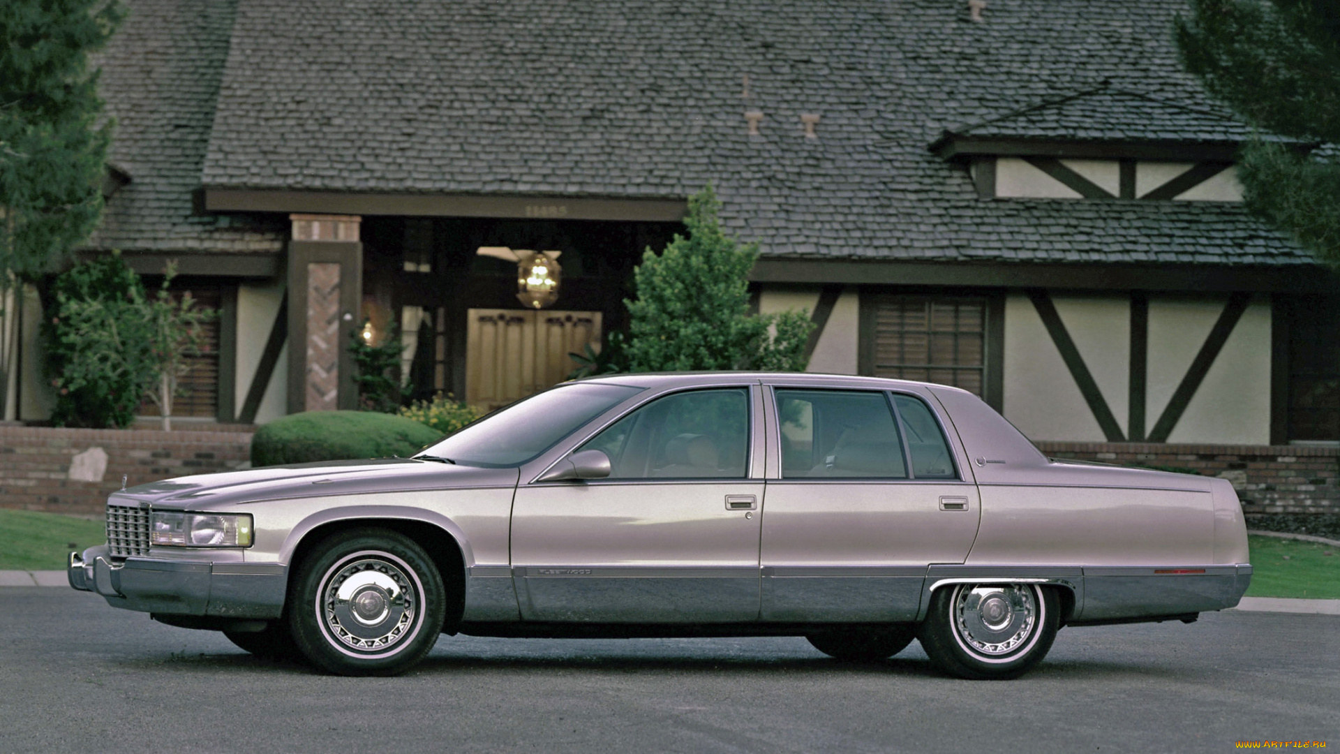 автомобили, cadillac