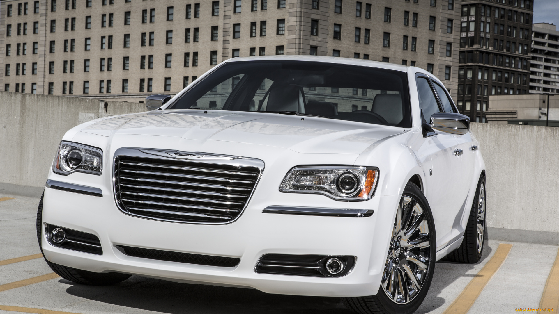 автомобили, chrysler