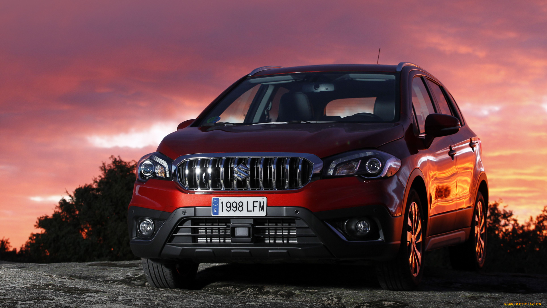 автомобили, suzuki