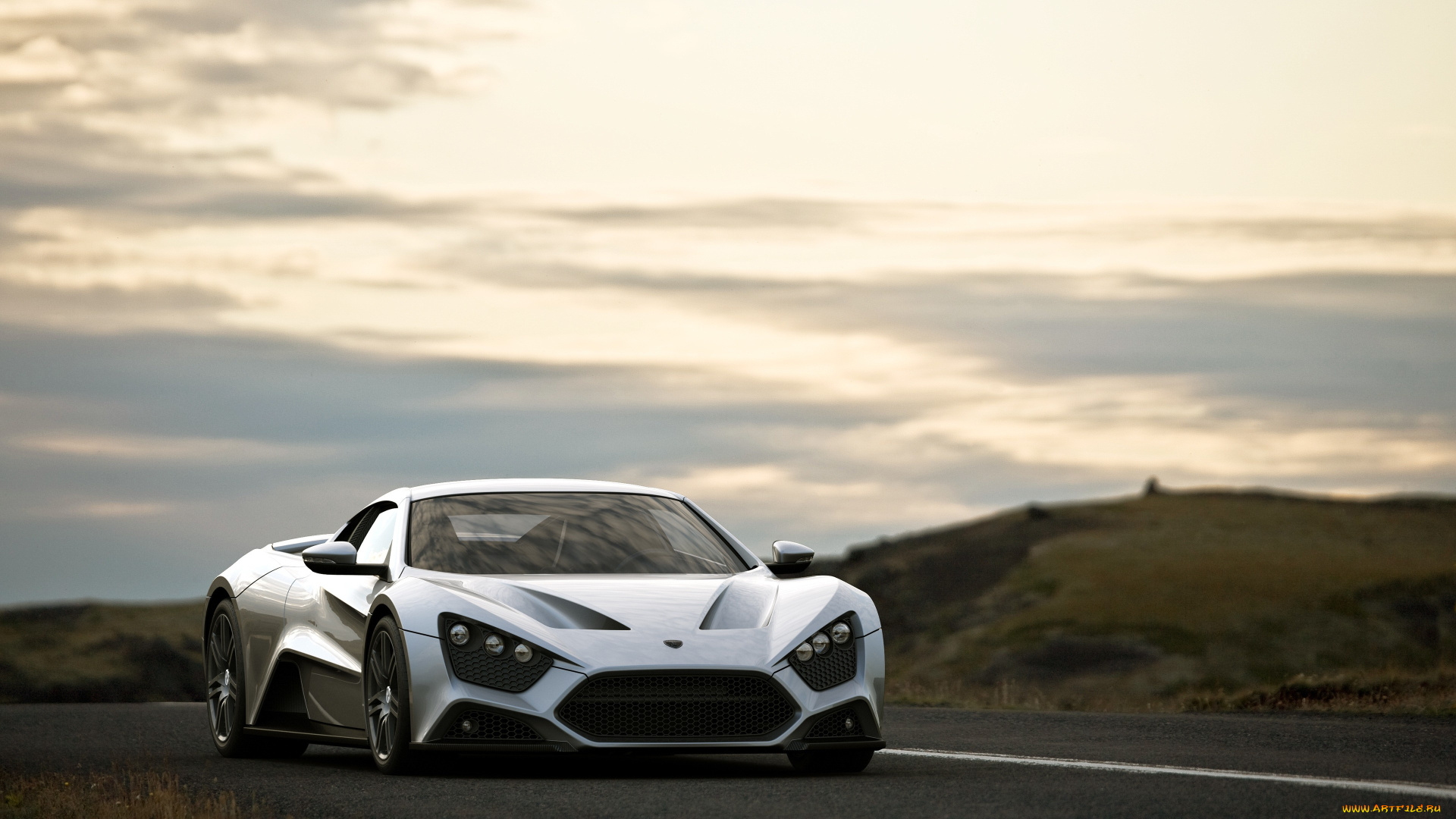 автомобили, zenvo