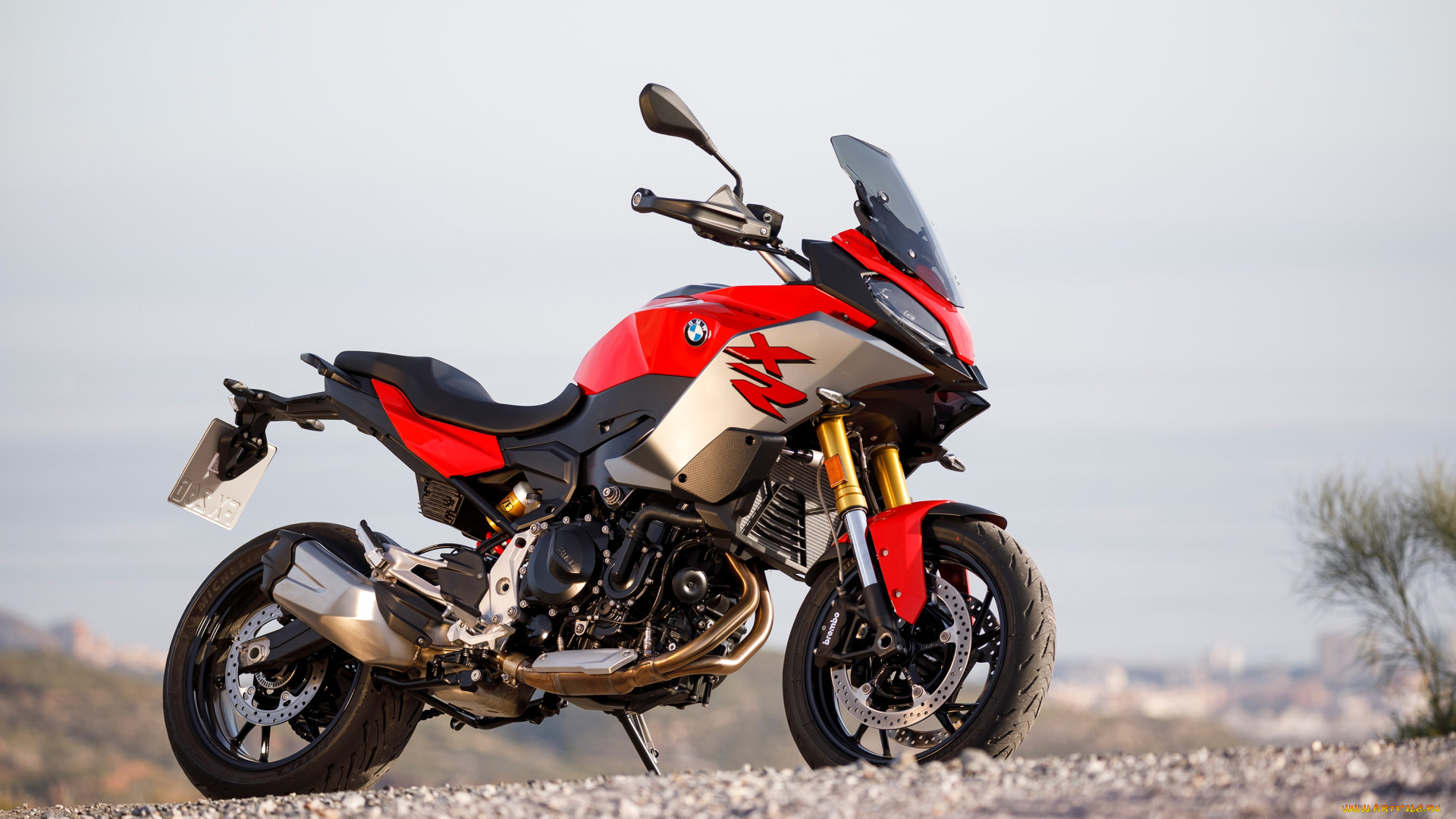 мотоциклы, bmw