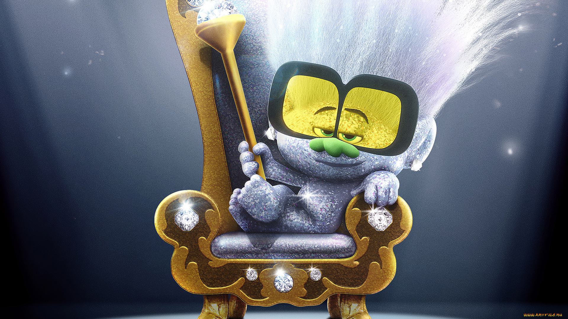 мультфильмы, trollhunters, trolls, world, tour