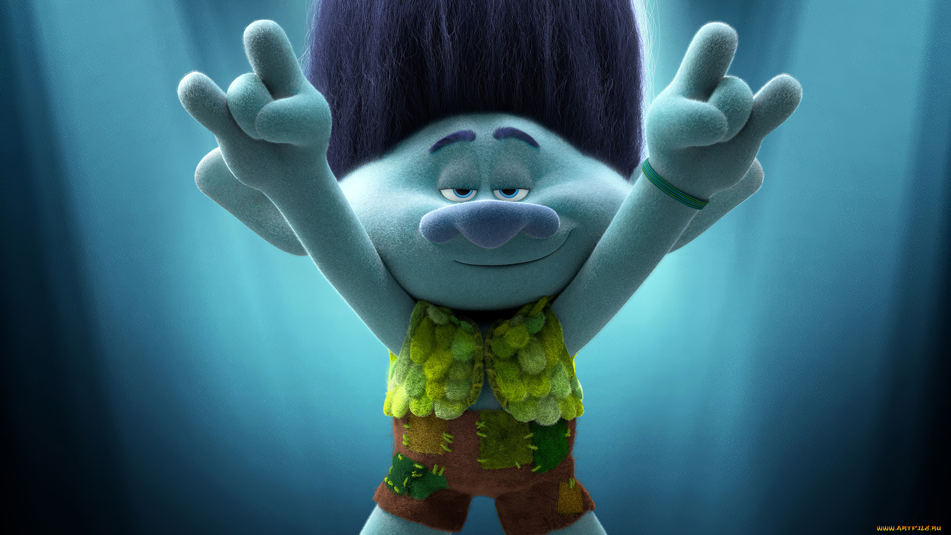 мультфильмы, trolls, world, tour, trolls, world, tour