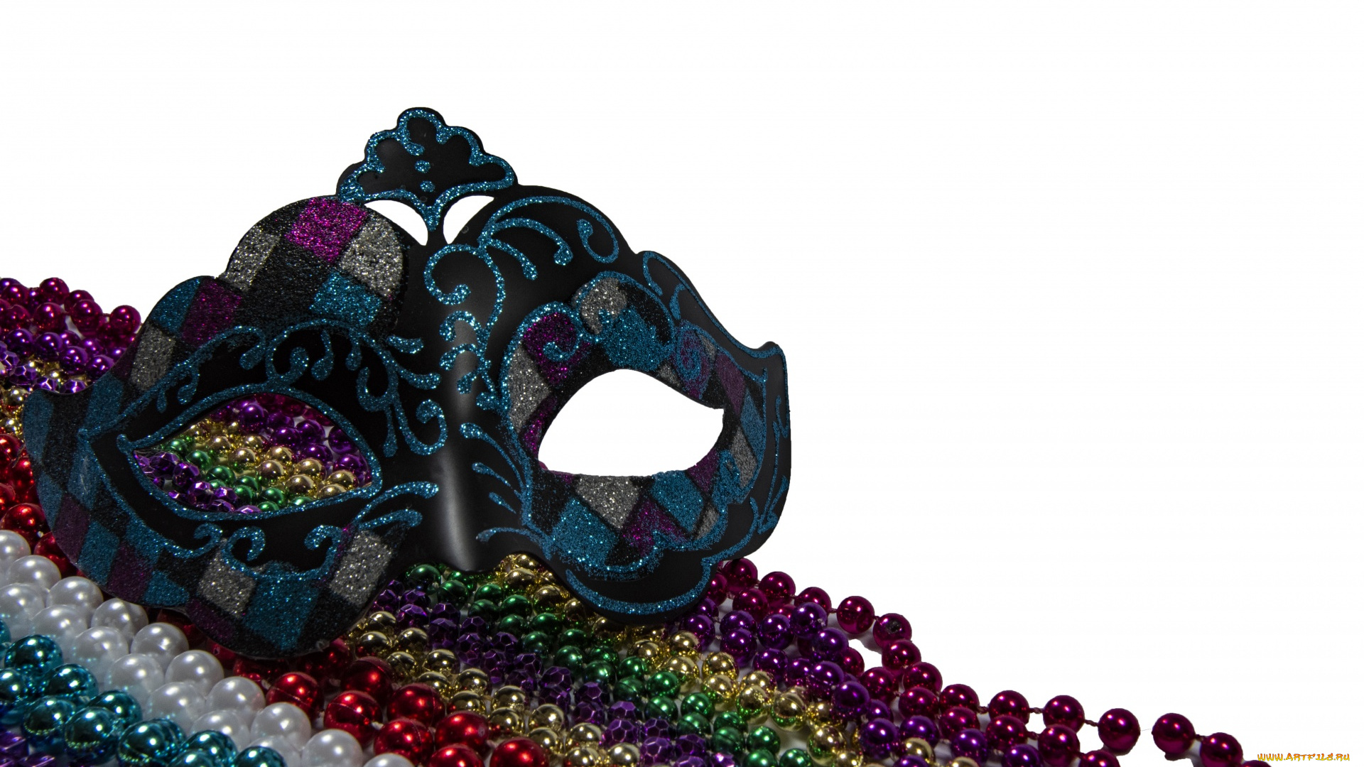 разное, маски, , карнавальные, костюмы, маска, бусы