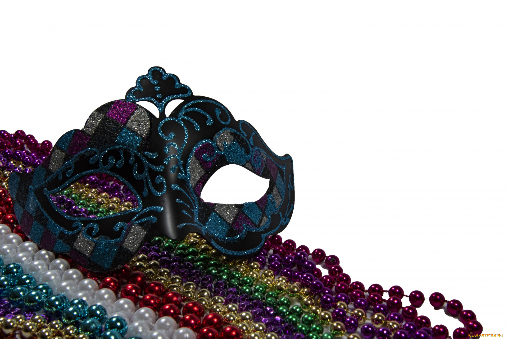 разное, маски, , карнавальные, костюмы, маска, бусы