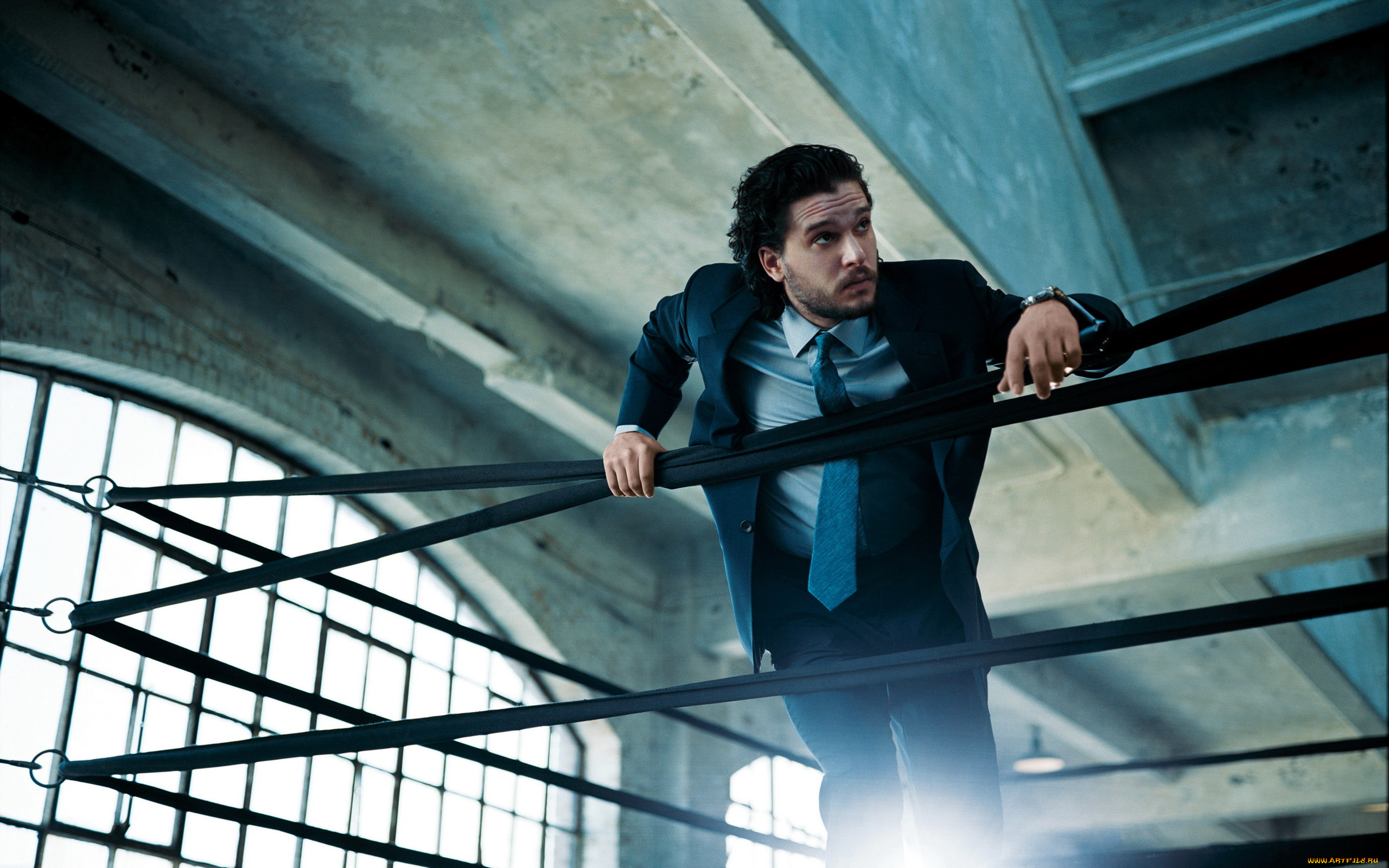 мужчины, kit, harington, kit, harington