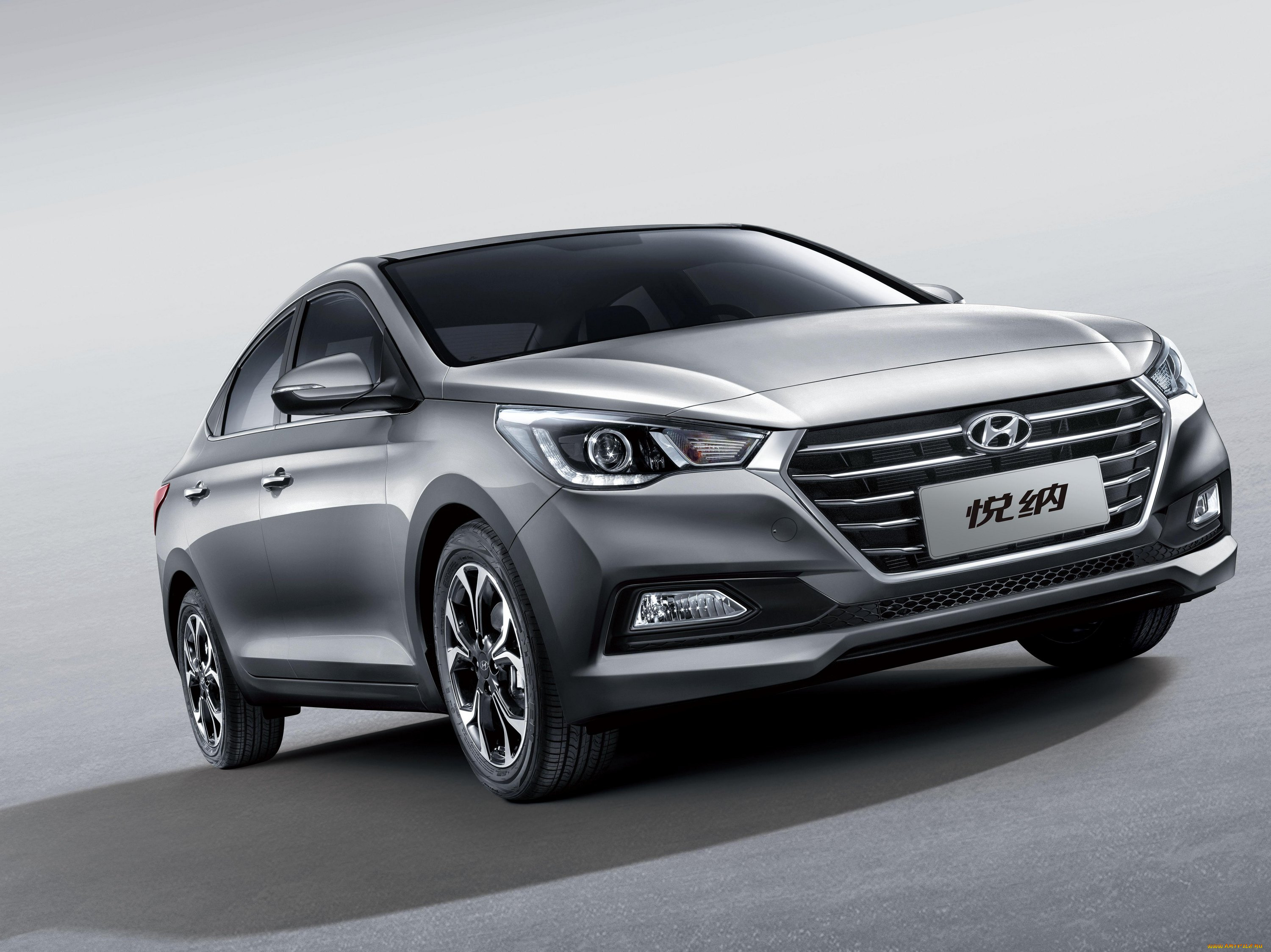 автомобили, hyundai, verna