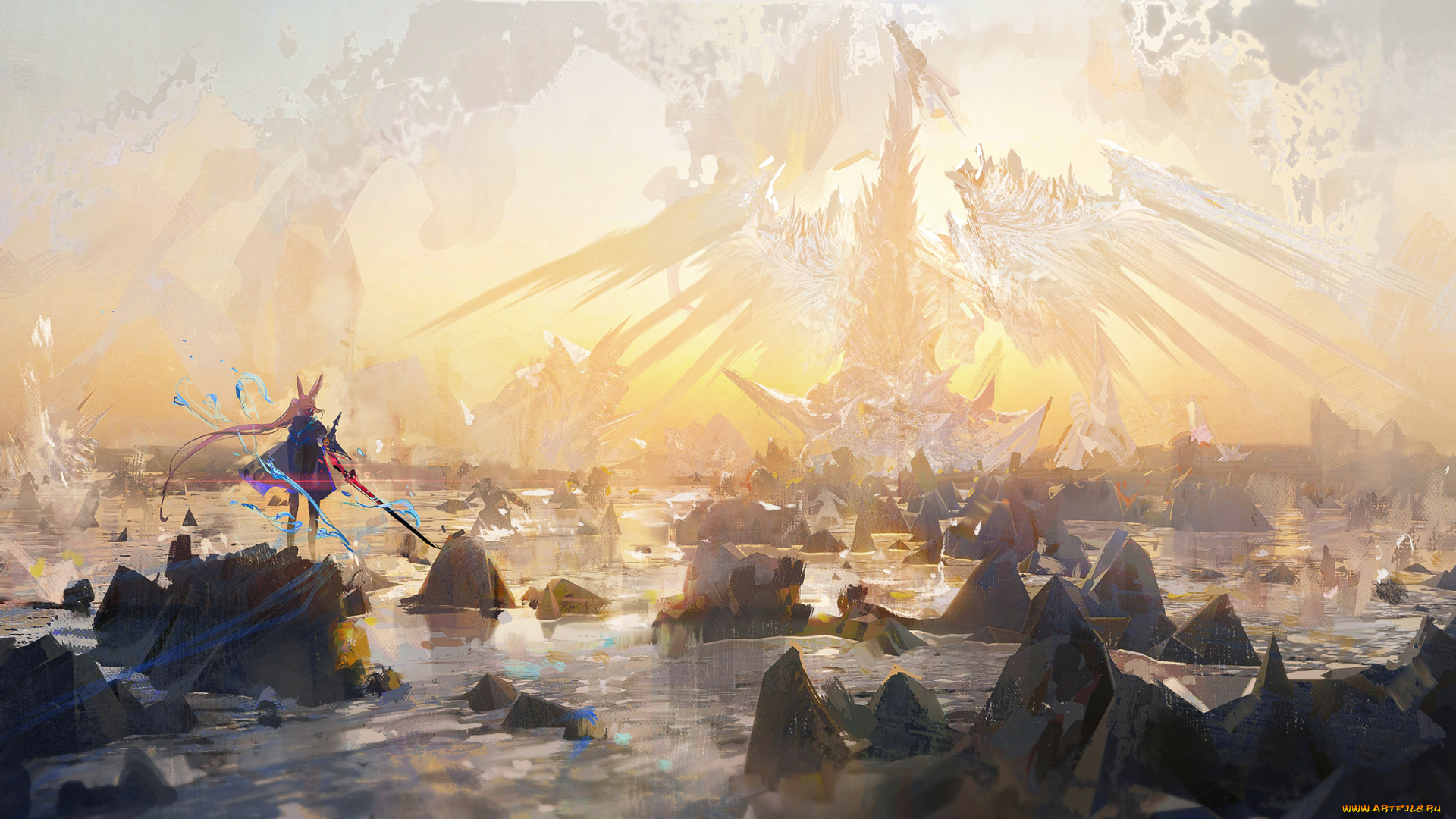 аниме, arknights