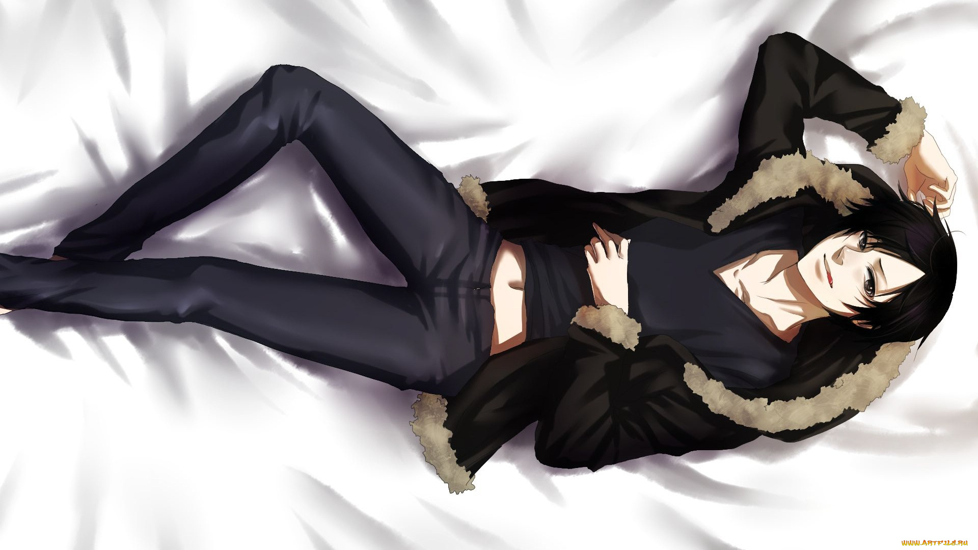 аниме, durarara, orihara, izaya, изая, орихара